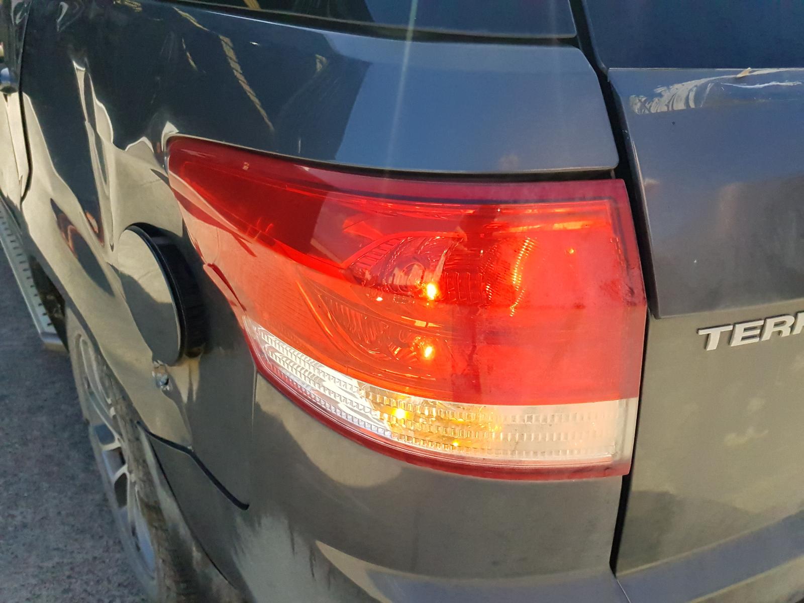 Ford Territory - SZ 2011-Present