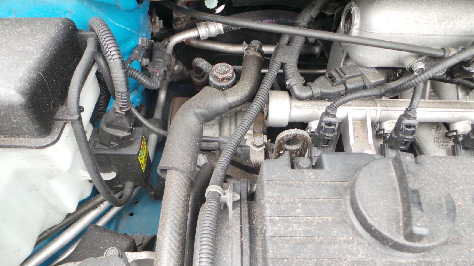 Hyundai Getz - BT51 2002-2010