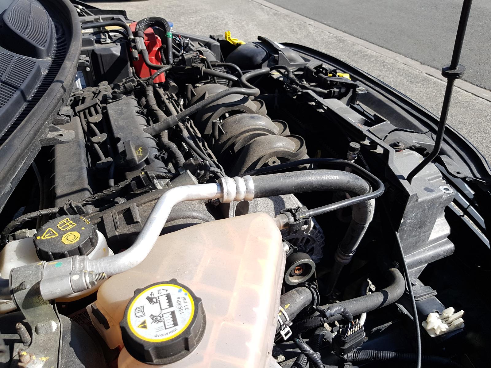 Ford Fiesta - MK VI 2008-Present