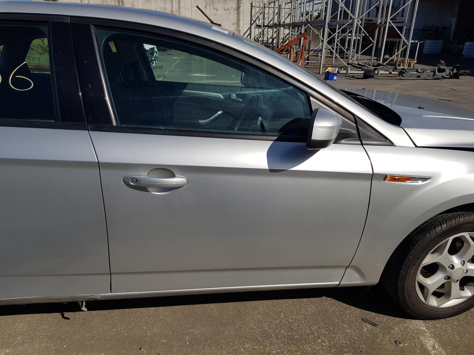 Ford Mondeo - MA-MB 2007-2010