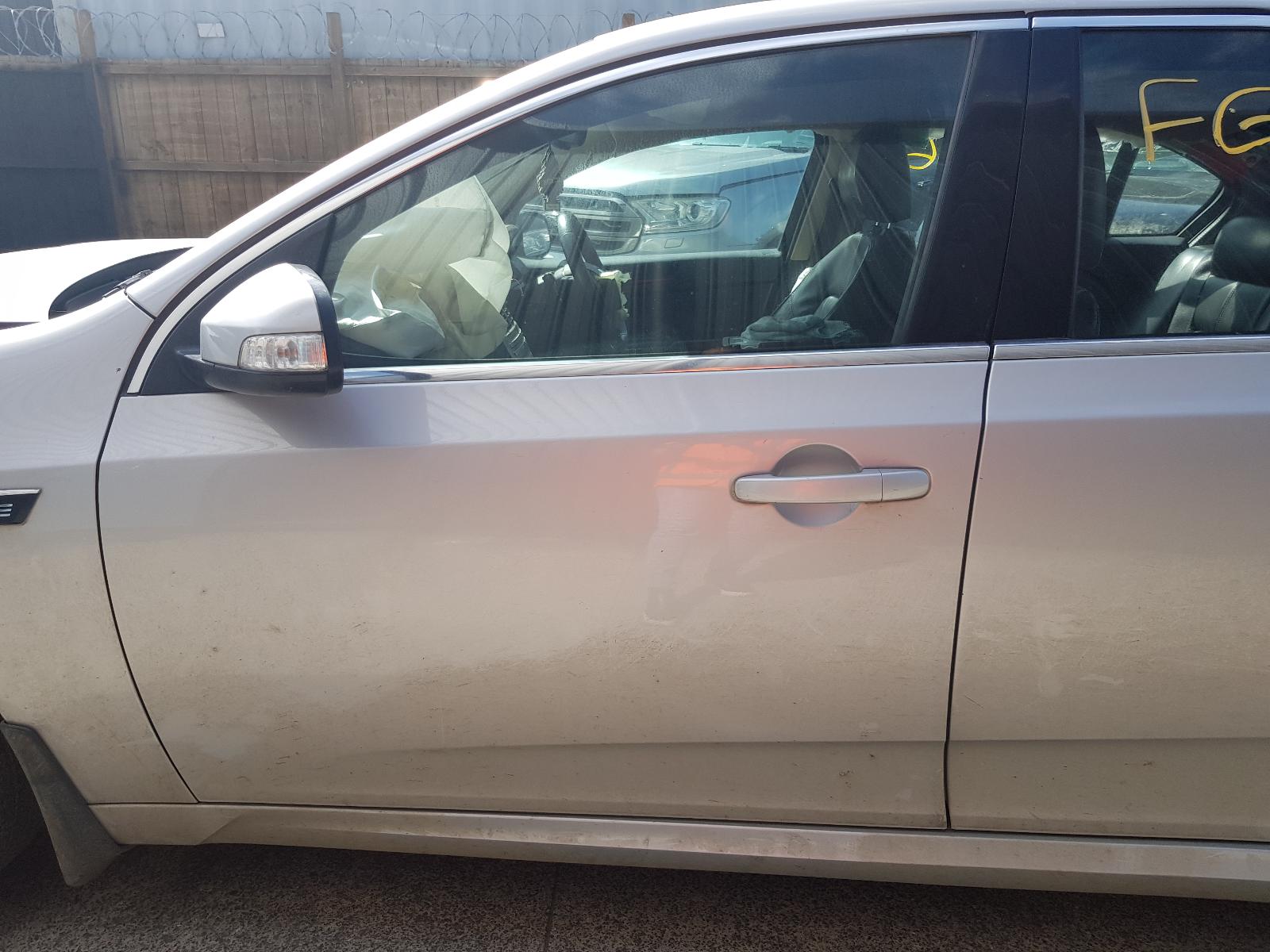 Ford Falcon - FG-FGX 2008-2016