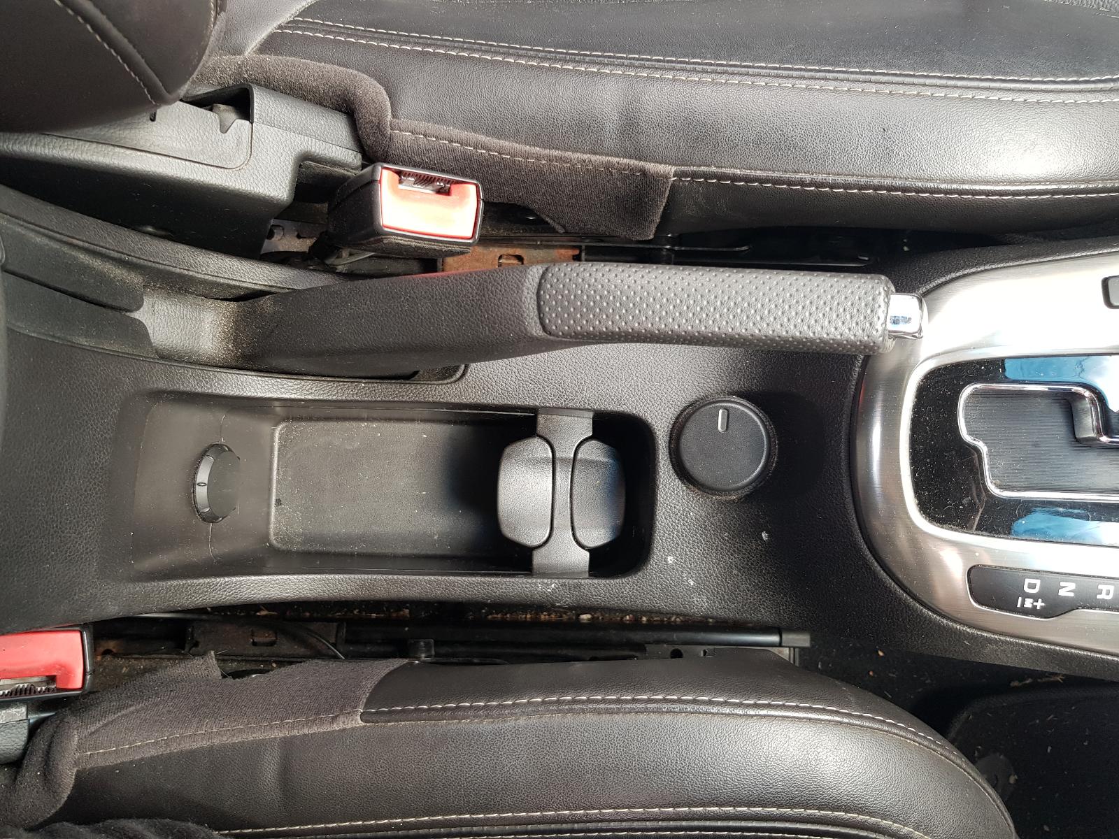 Holden Cruze - 2009-Present