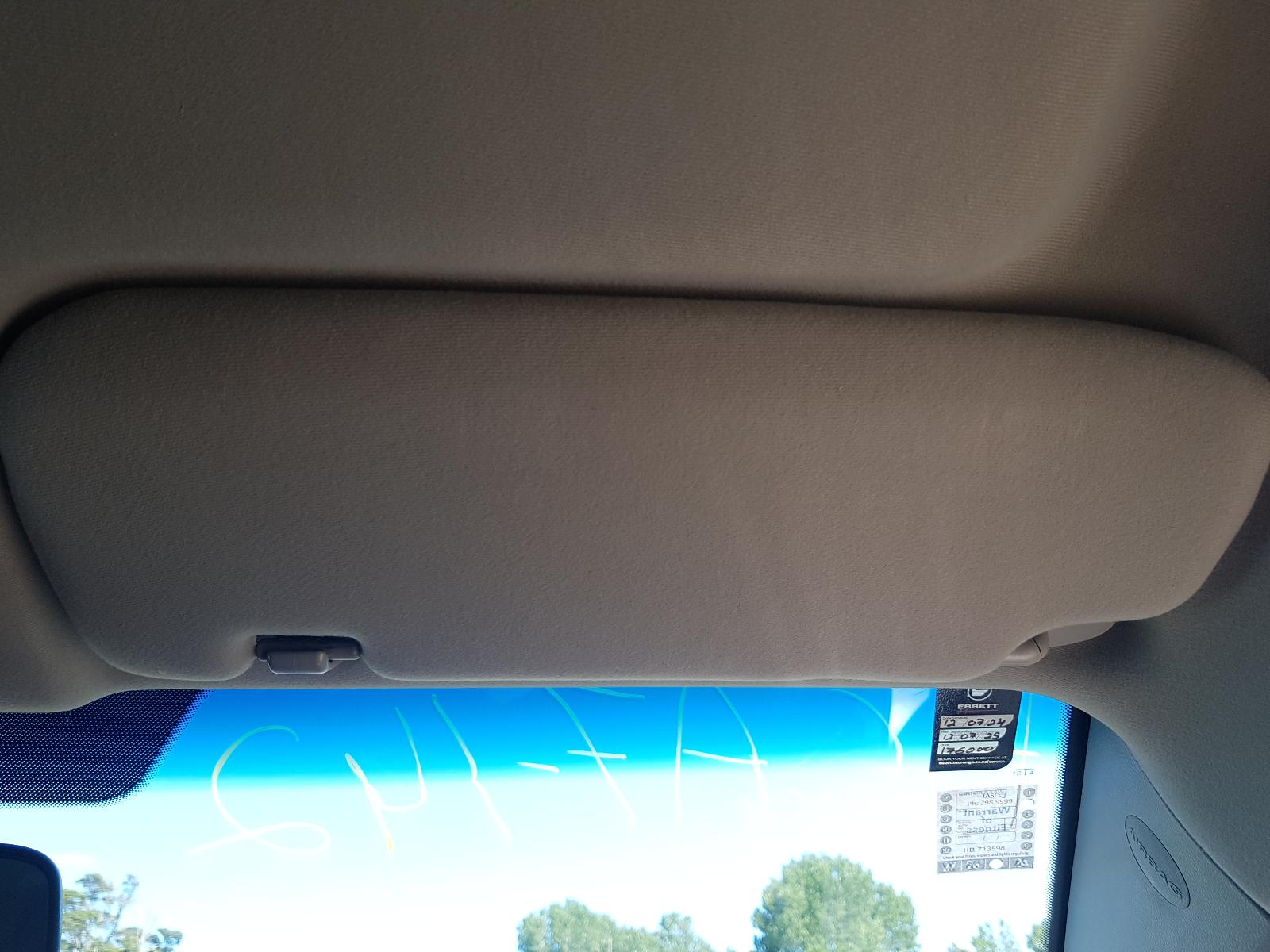 Holden Captiva - Captiva 7 2011-Present