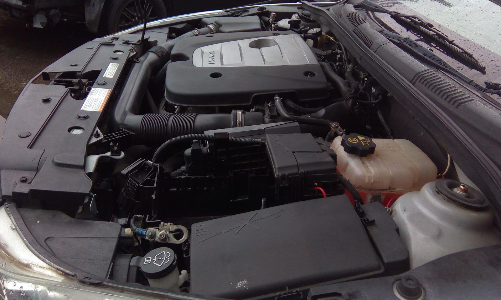 Holden Cruze - 2009-Present