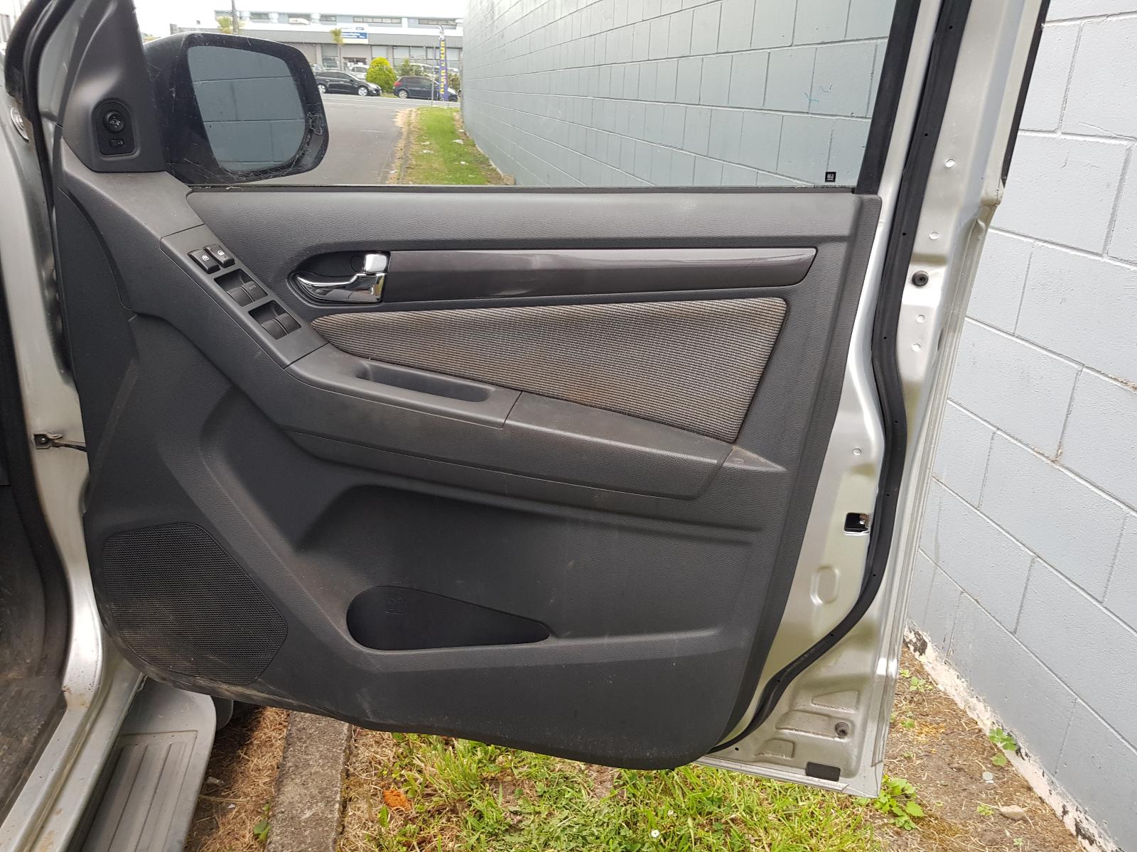 Holden Colorado - RG 2012 -2016