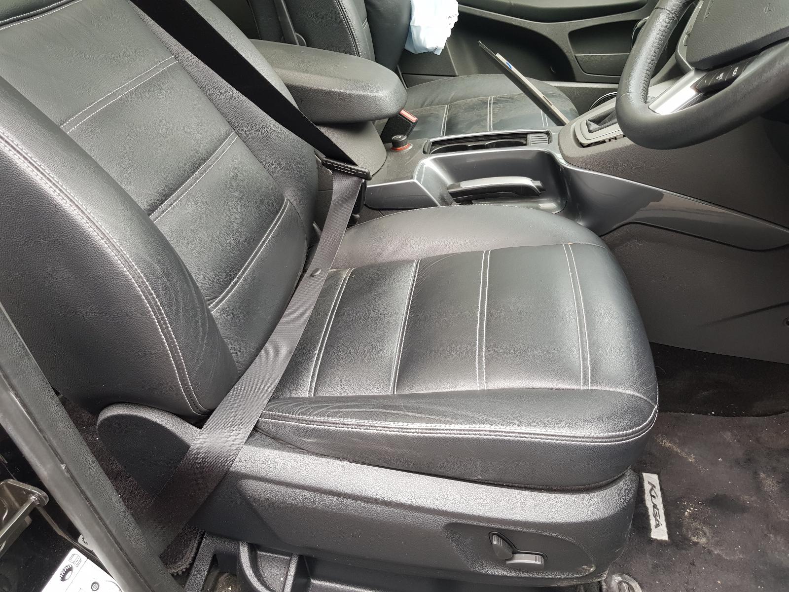 Ford Kuga - TE 2012-2013