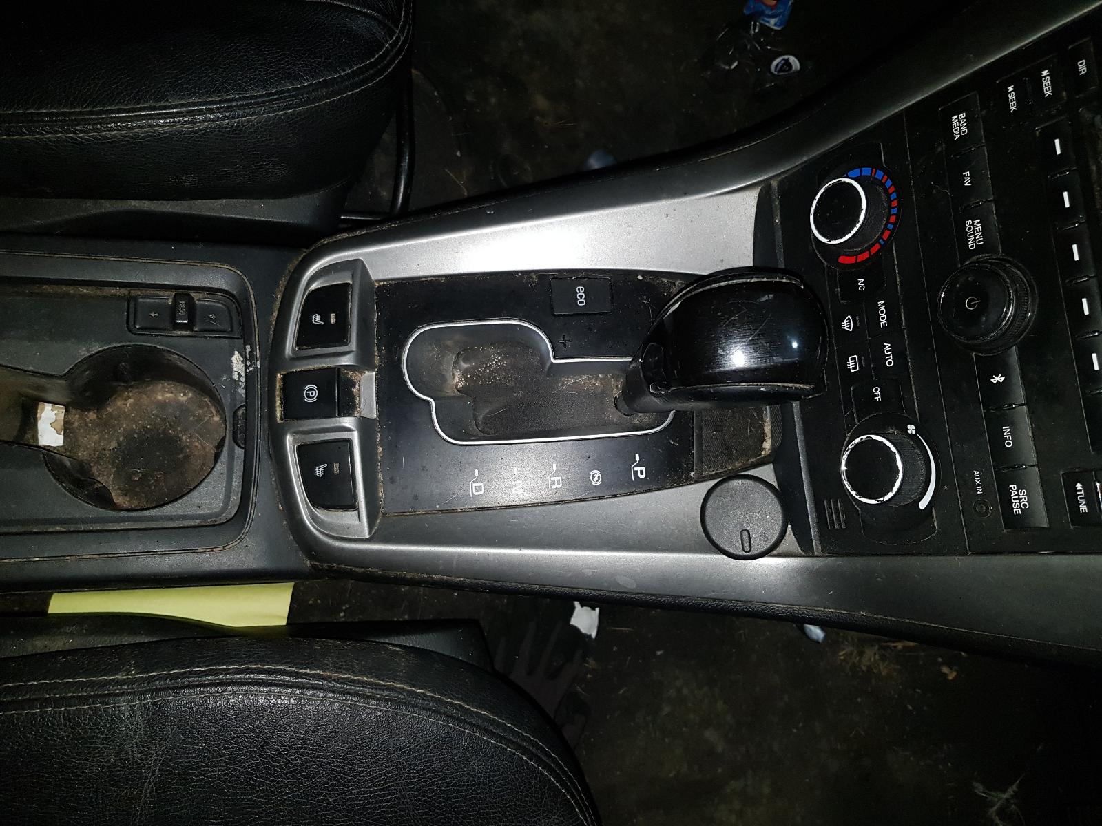 Holden Captiva - Captiva 7 2011-Present