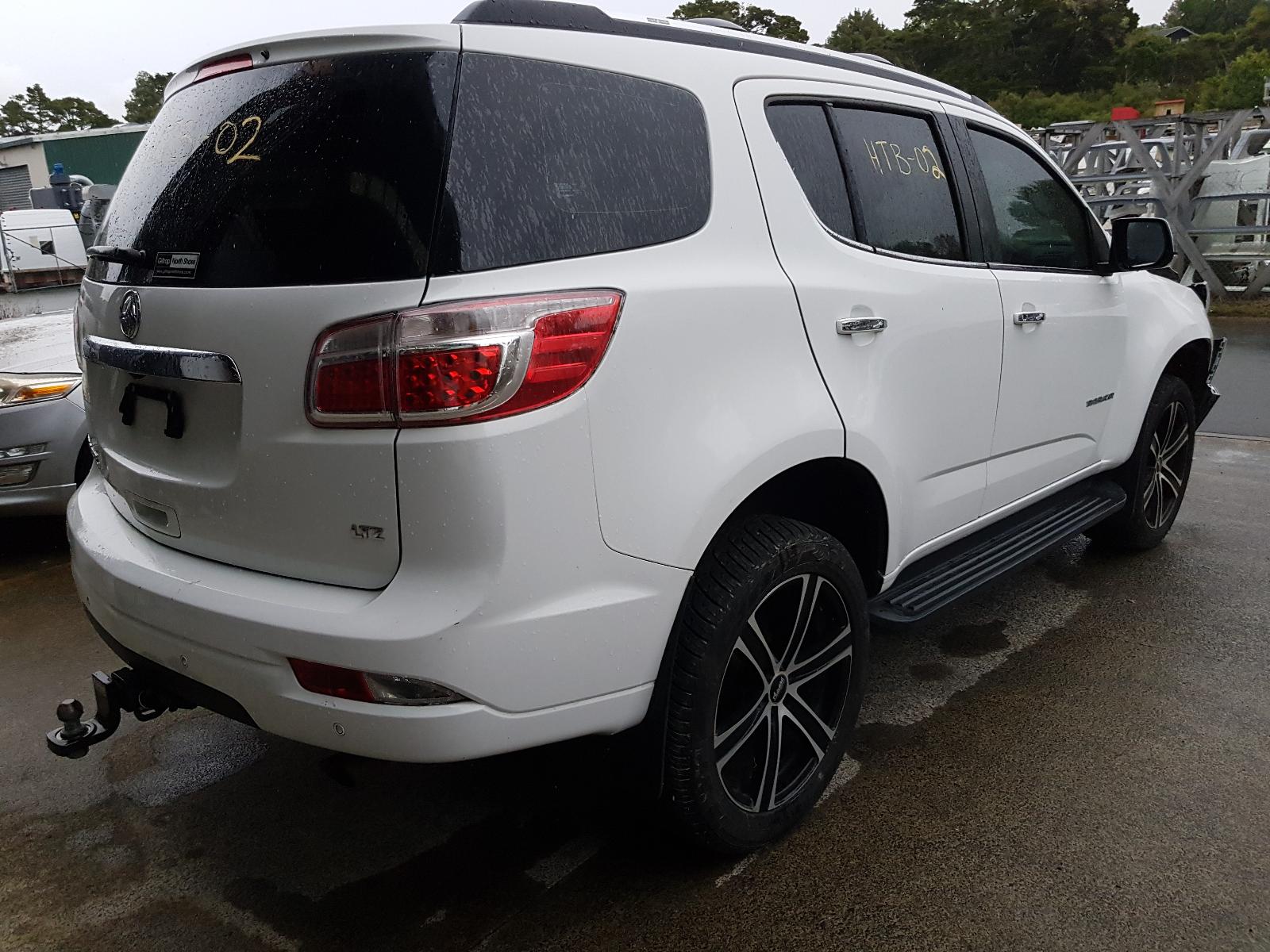 Holden Colorado - RG2 2016-Present