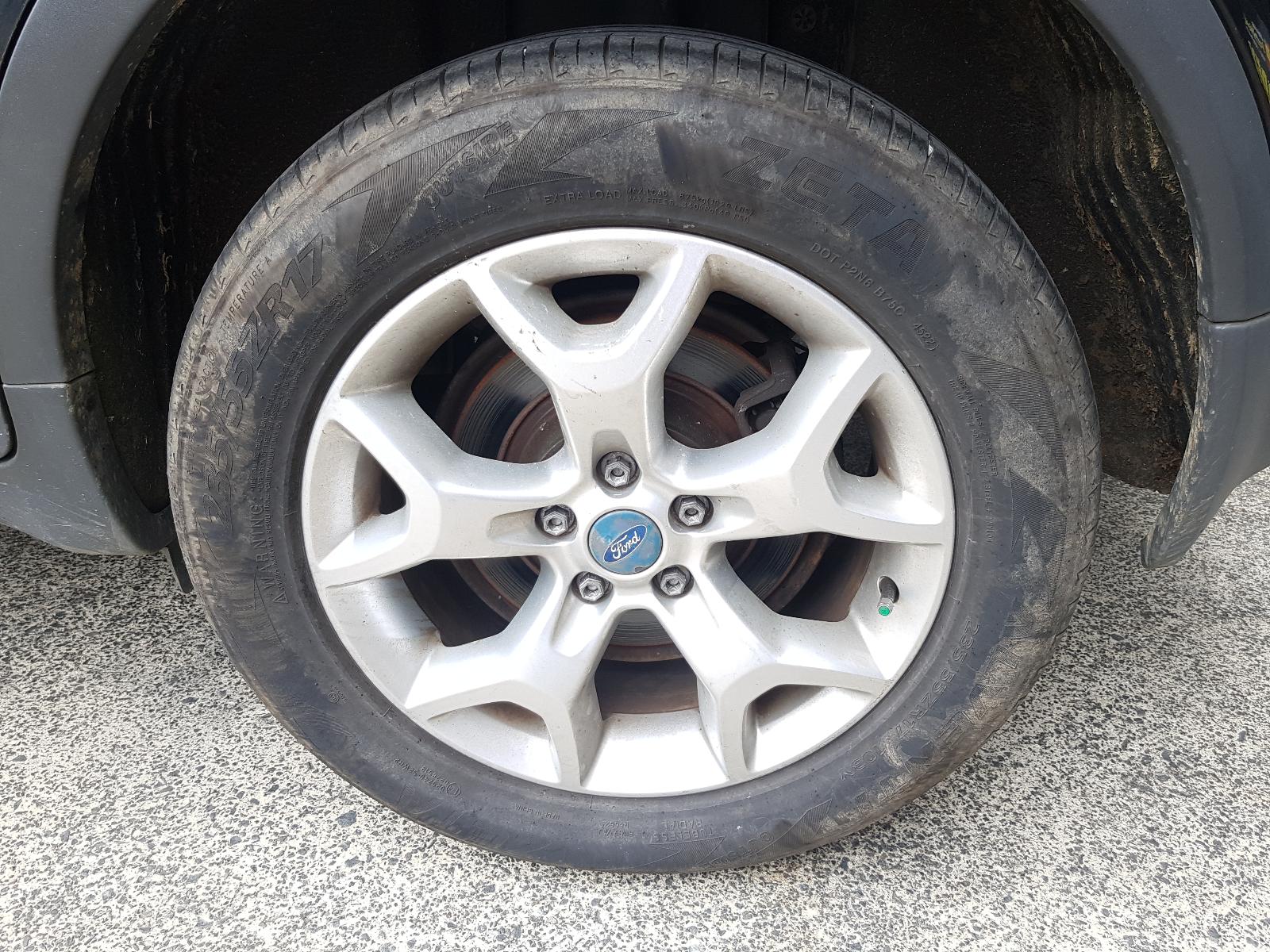 Ford Kuga - TE 2012-2013