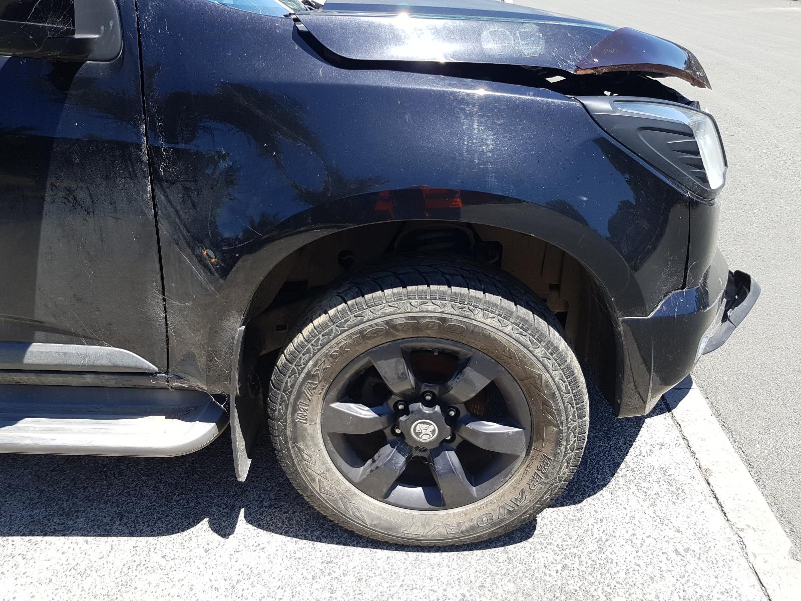 Holden Colorado - RG 2012 -2016