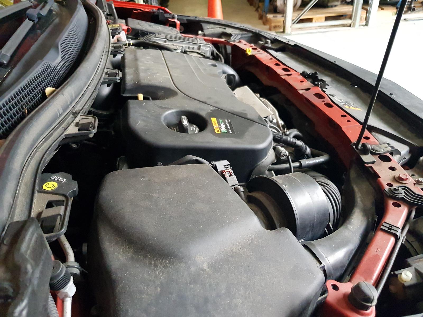 Holden Astra - J 2009-Present