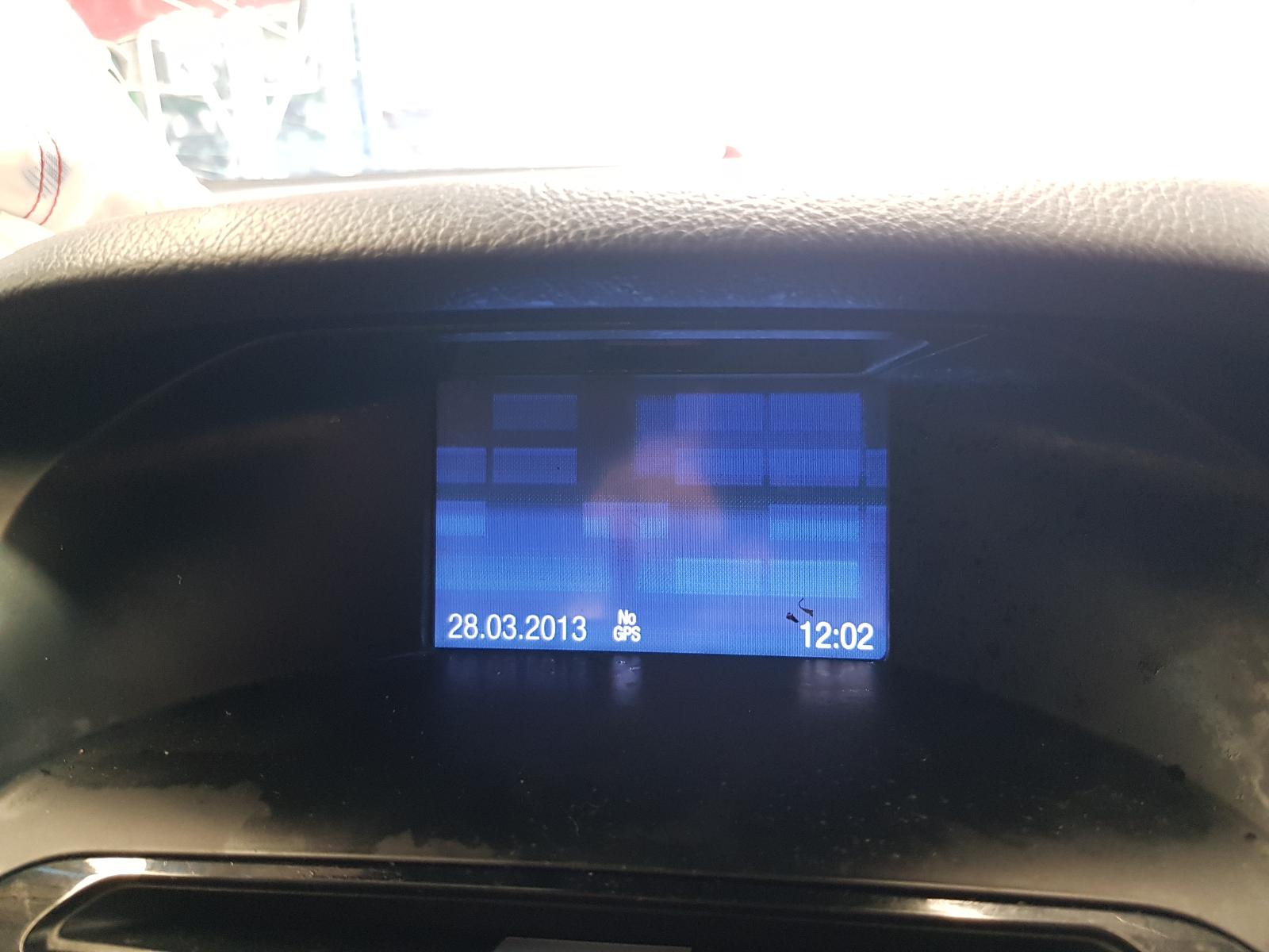 Ford Focus - LW 2011-2015