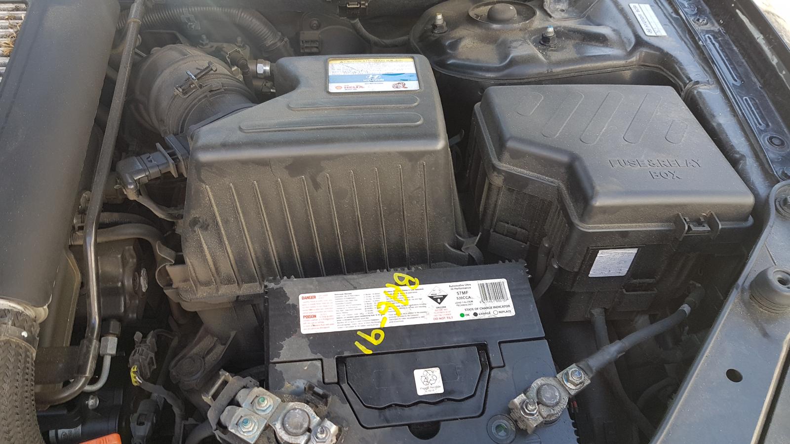 Hyundai Santa Fe - 2006-2012