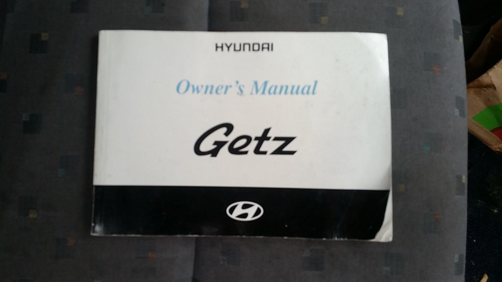 Hyundai Getz - BT51 2002-2010