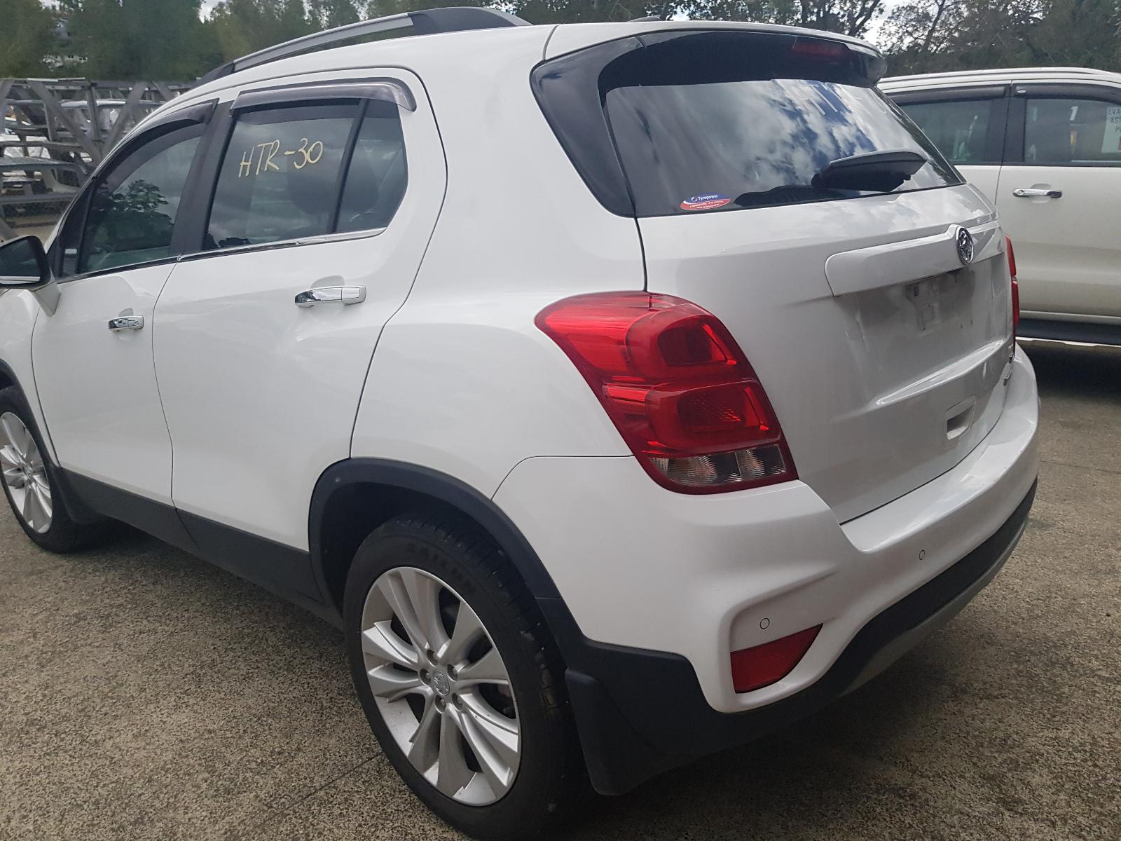 Holden Trax - TJ Series 2013-Present