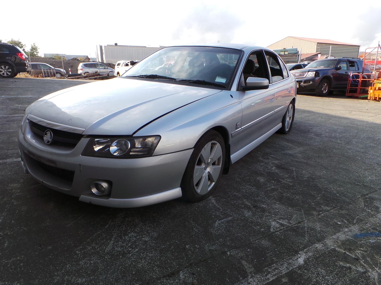 Holden Commodore - VZ 2004-2007