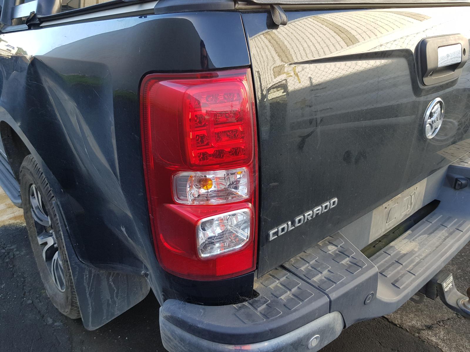 Holden Colorado - RG2 2016-Present