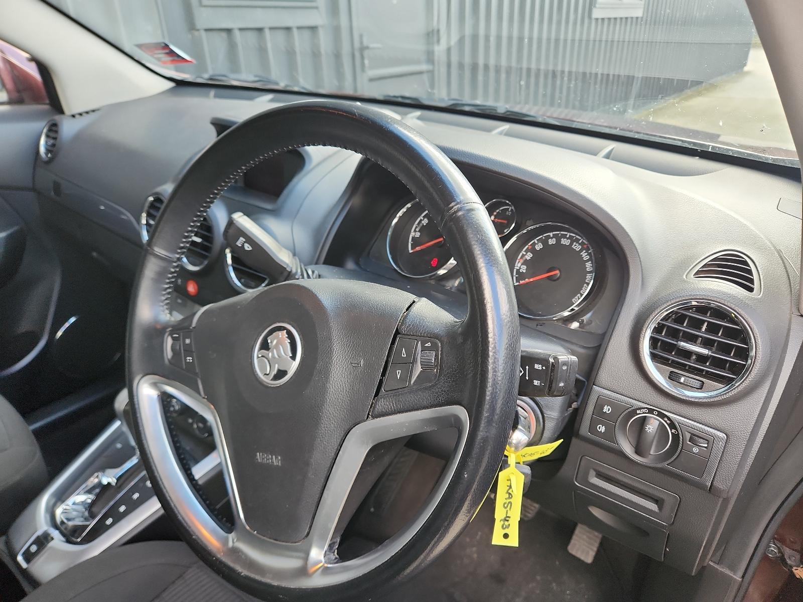 Holden Captiva - Captiva 5 2006-2011