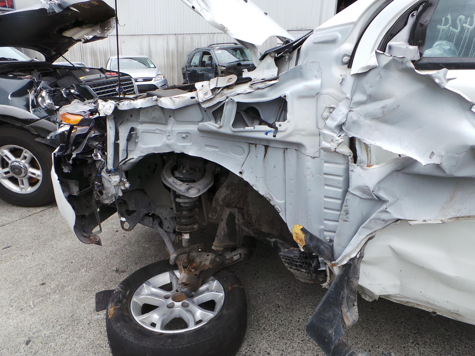 Ford Ranger - PX/PX2 2011-2017