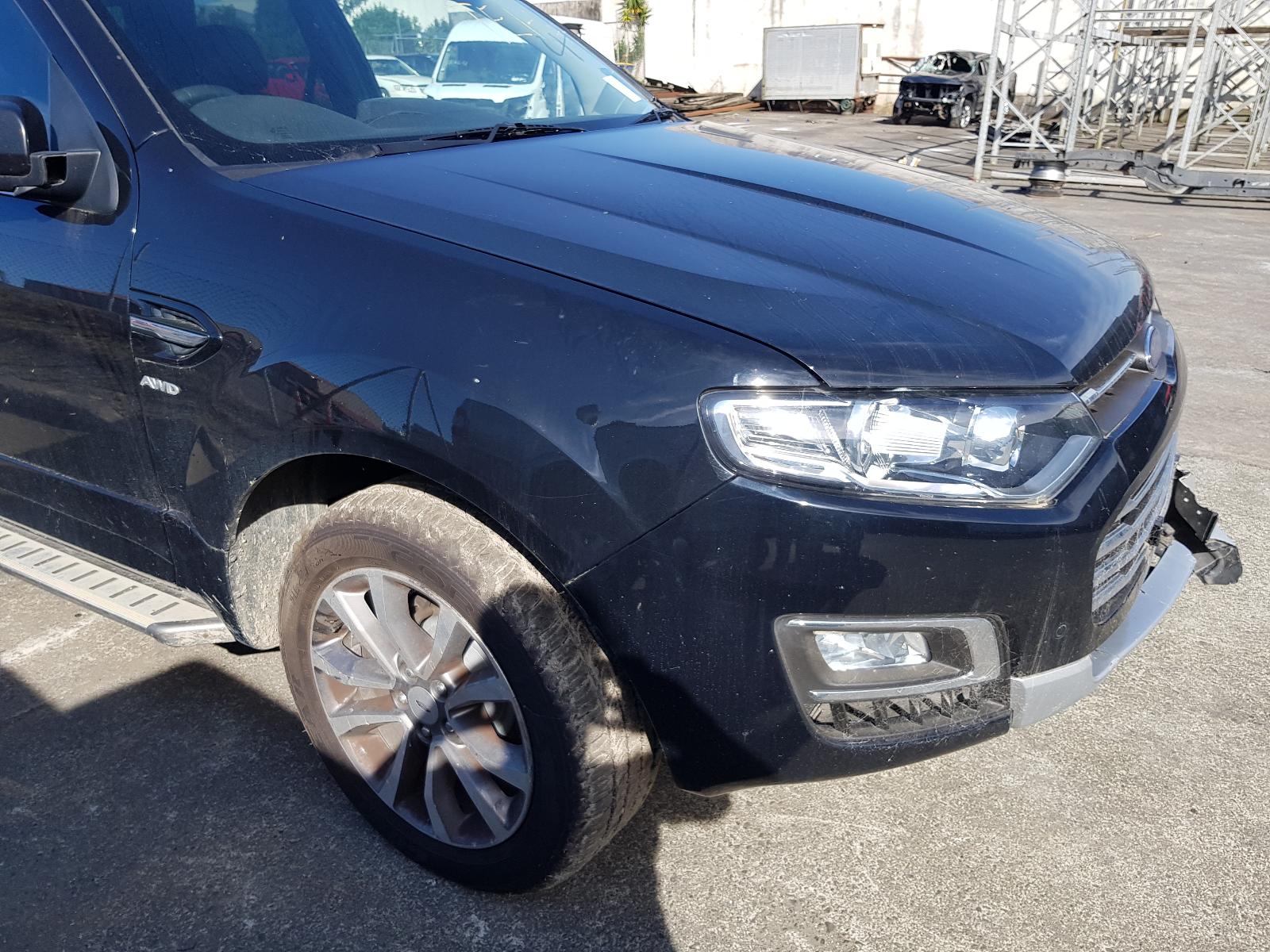 Ford Territory - SZ 2011-Present