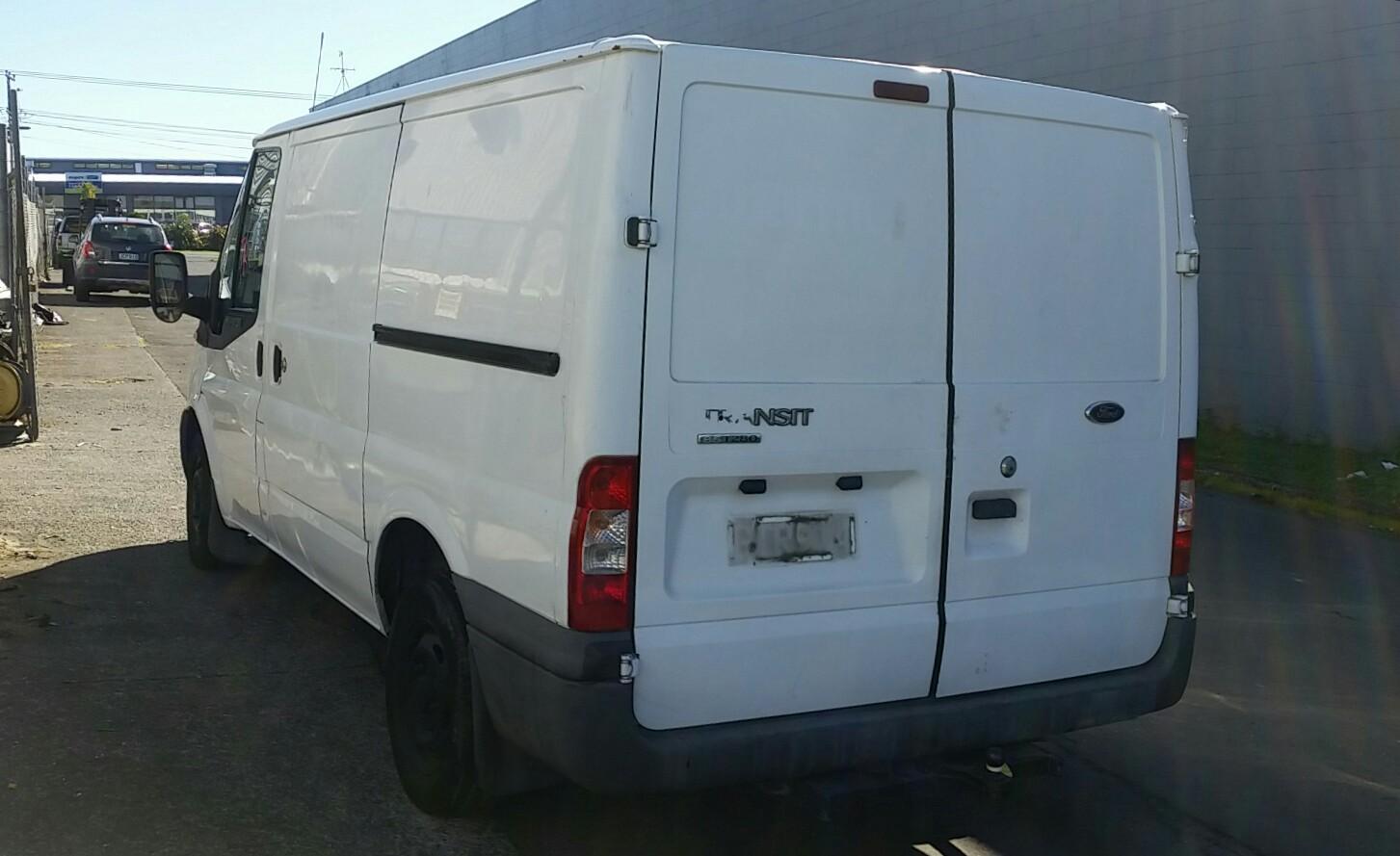 Ford Transit - 2006-2011