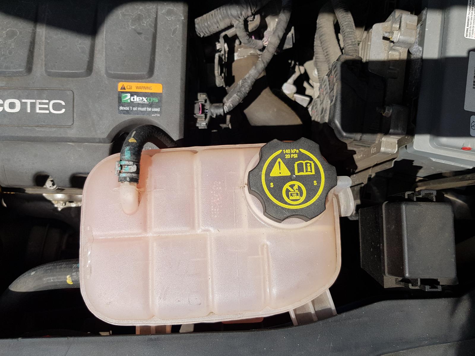 Holden Trax - TJ Series 2013-Present