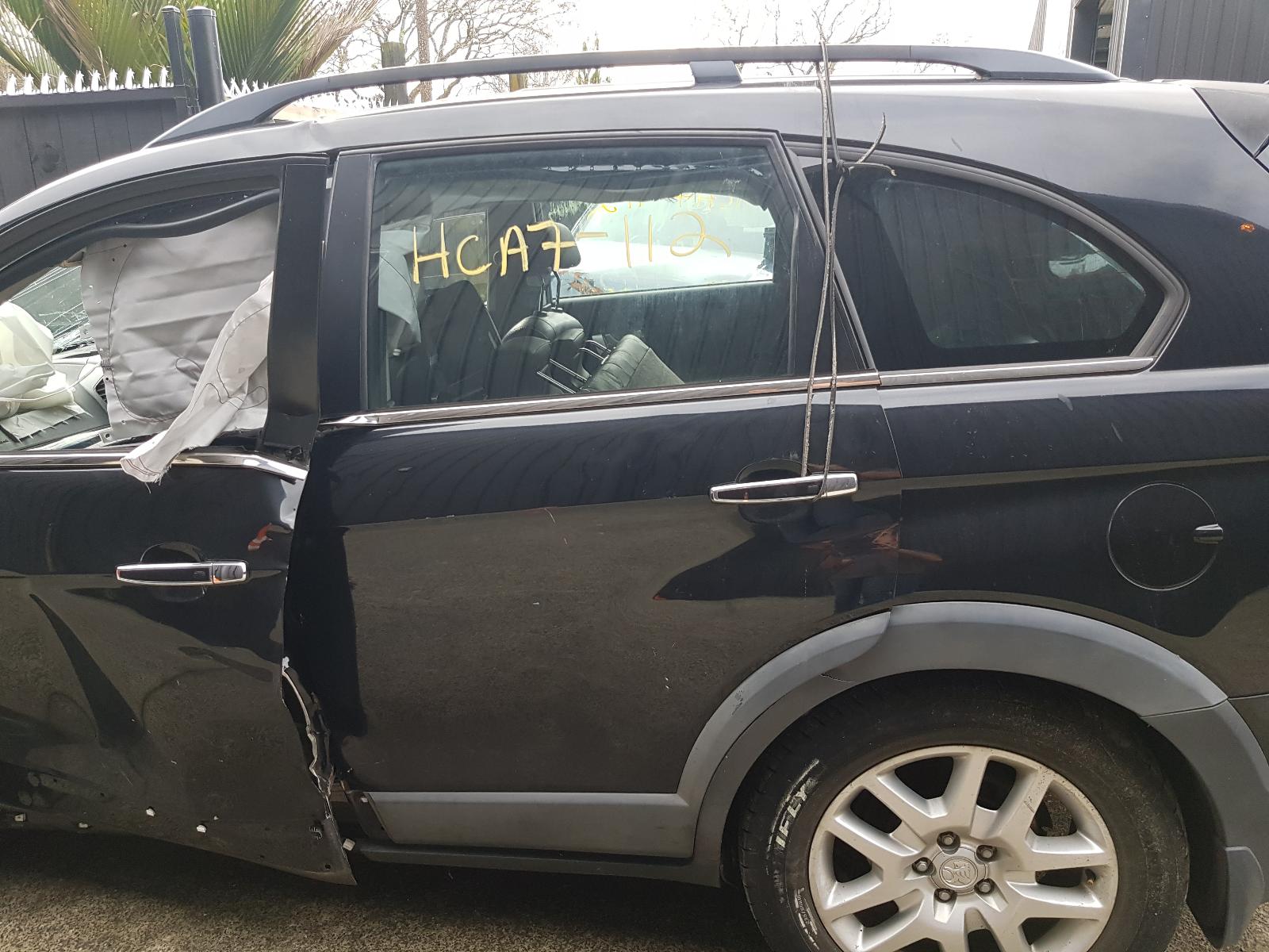 Holden Captiva - Captiva 7 2011-Present