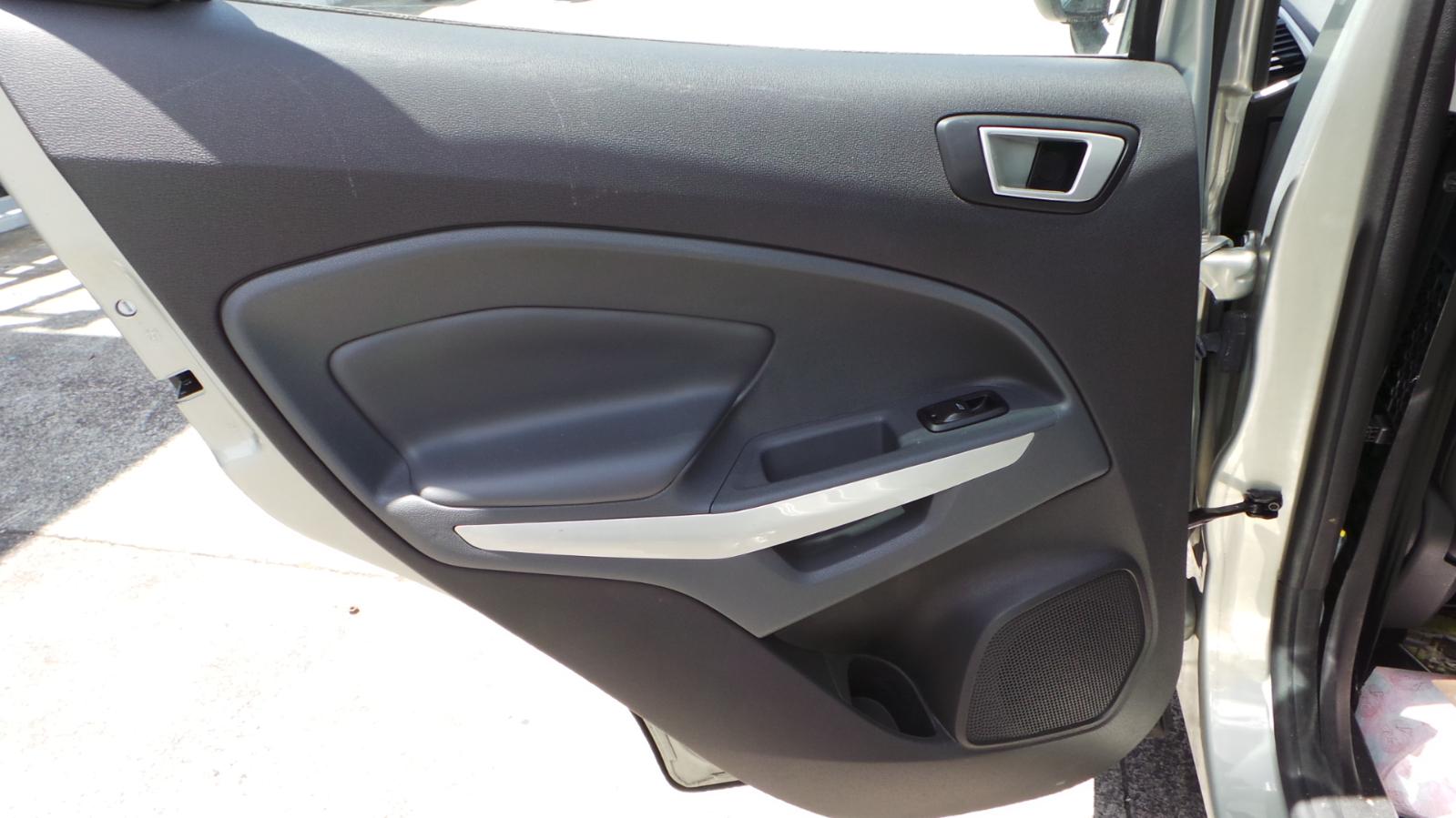 Ford EcoSport - BW 2013-present