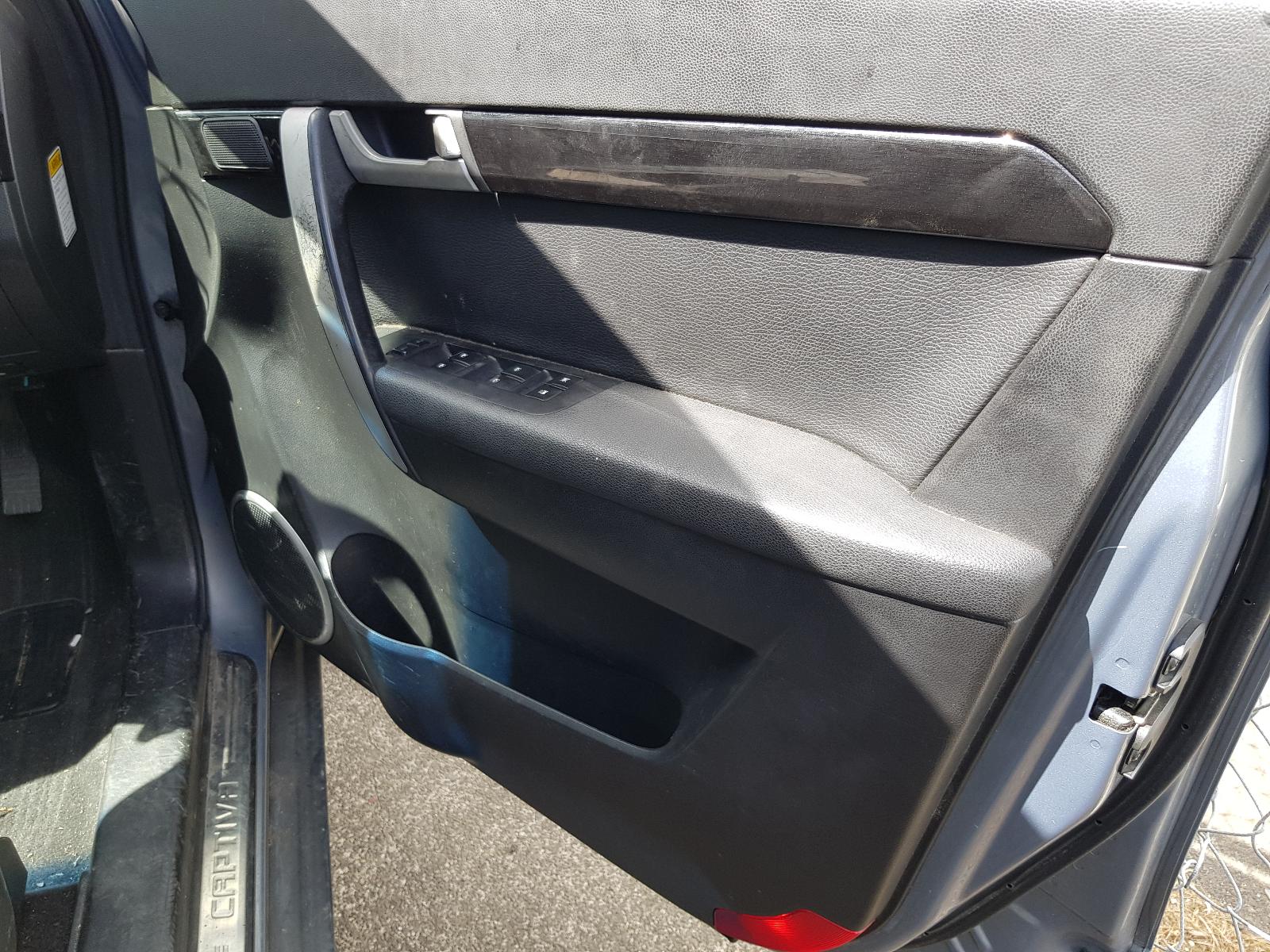 Holden Captiva - Captiva 7 2011-Present