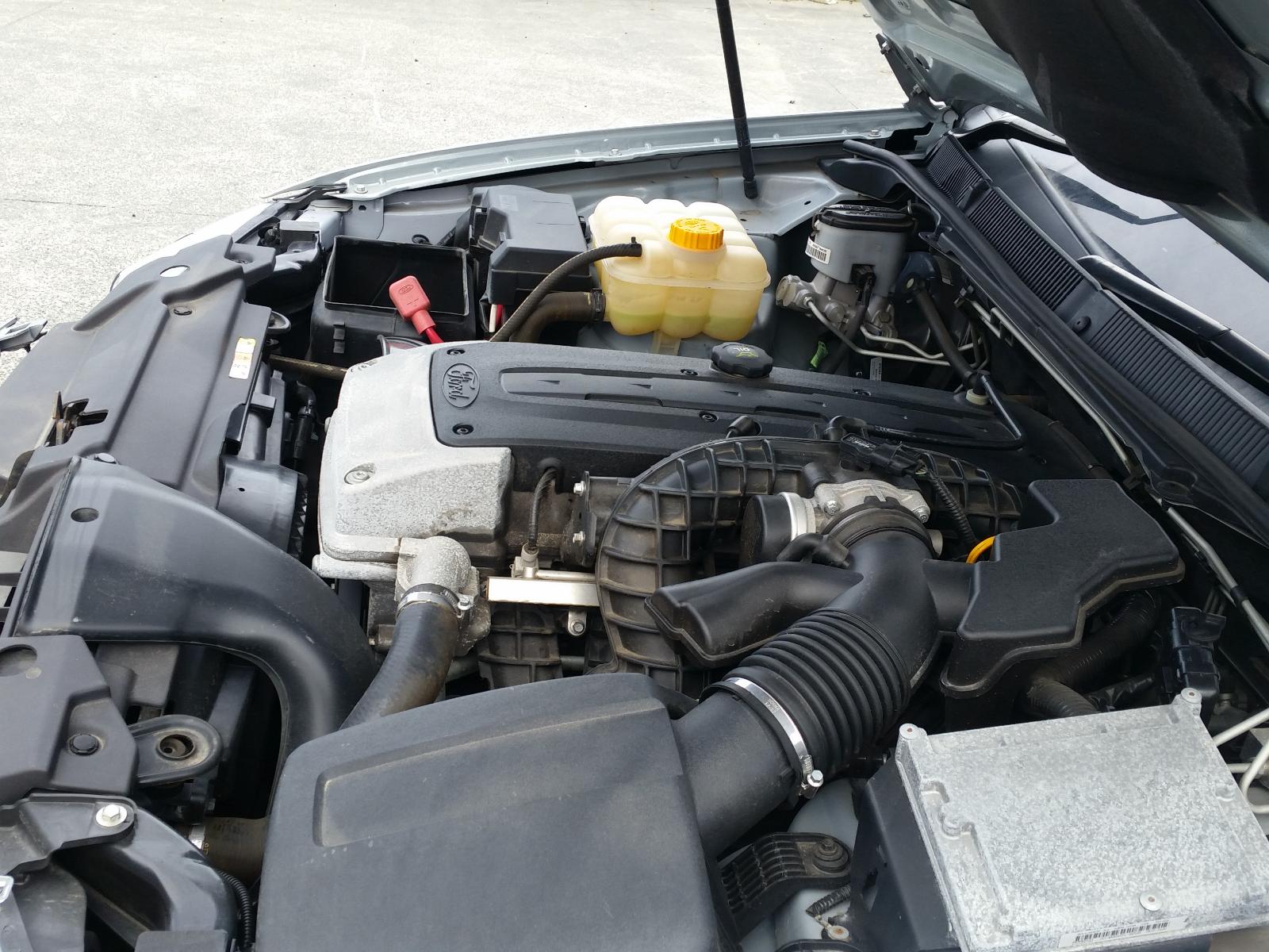 Ford Falcon - FG-FGX 2008-2016