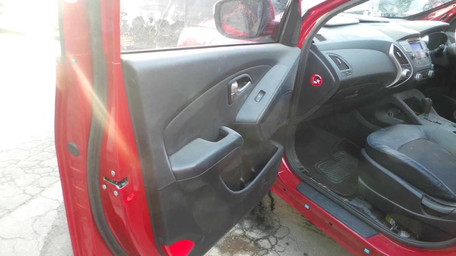 Hyundai ix35 - 2010-2015