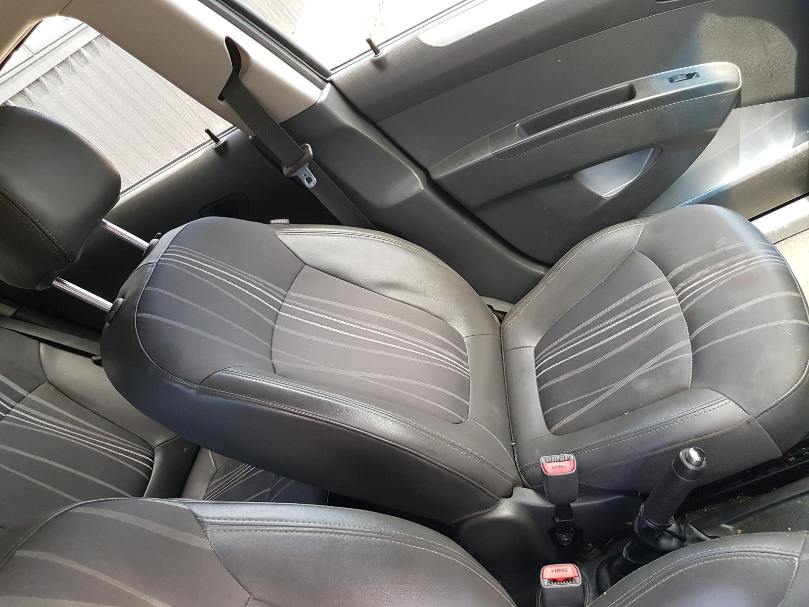 Holden Barina - Spark 2010-Present