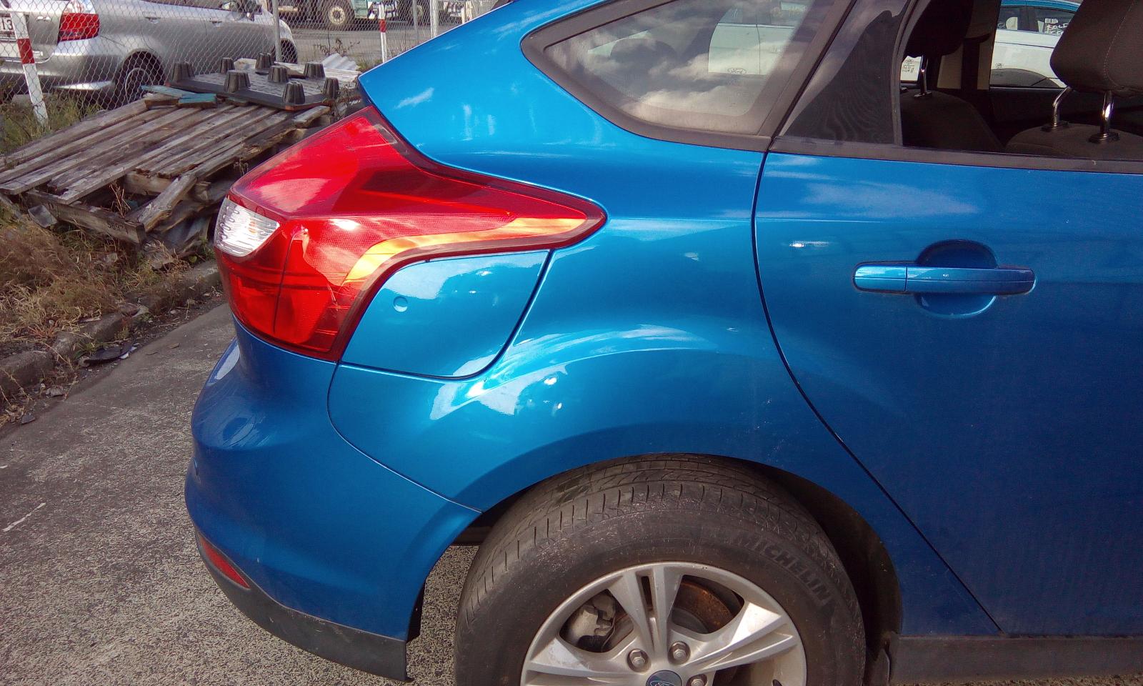 Ford Focus - LW 2011-2015