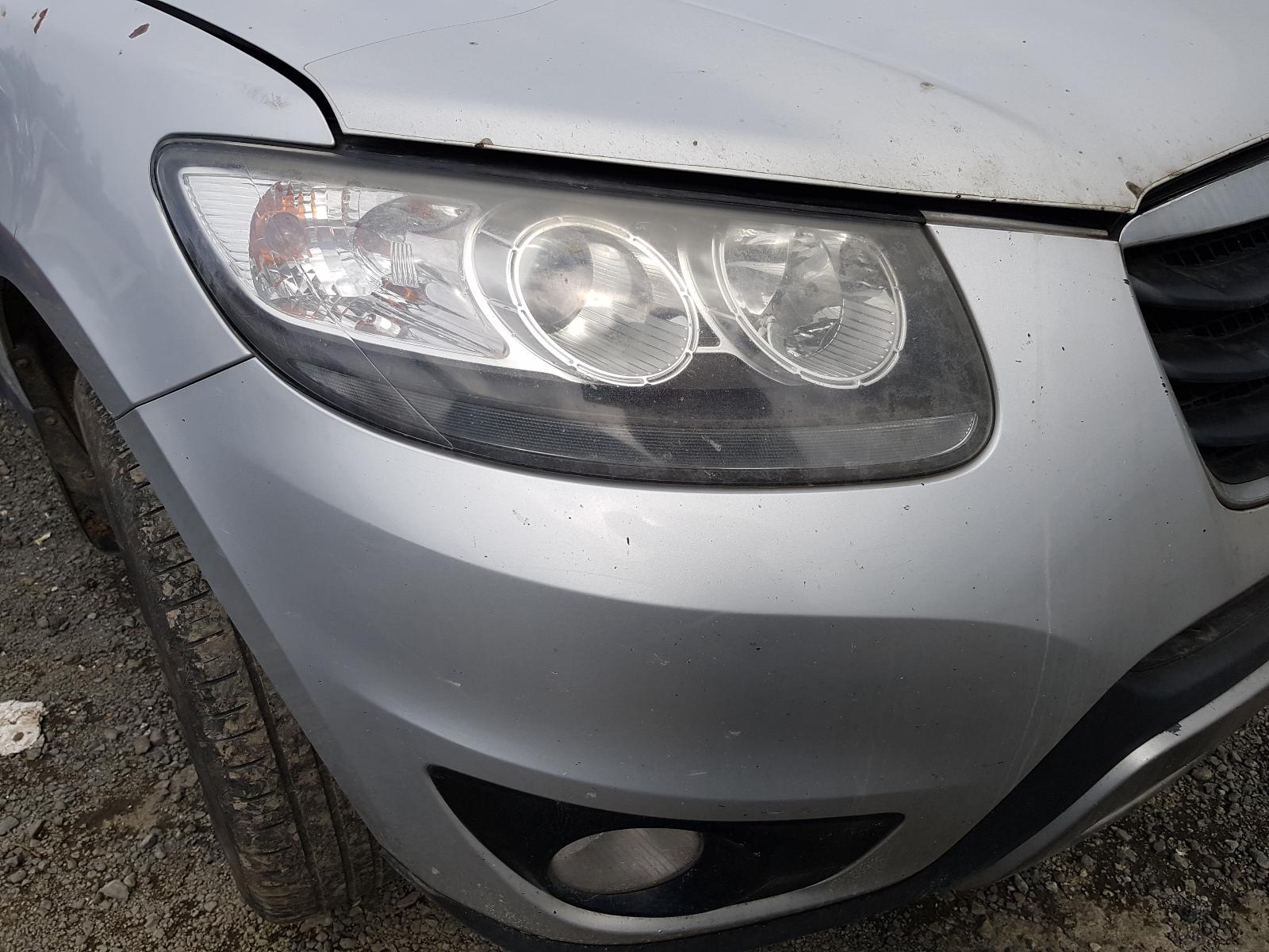 Hyundai Santa Fe - 2006-2012