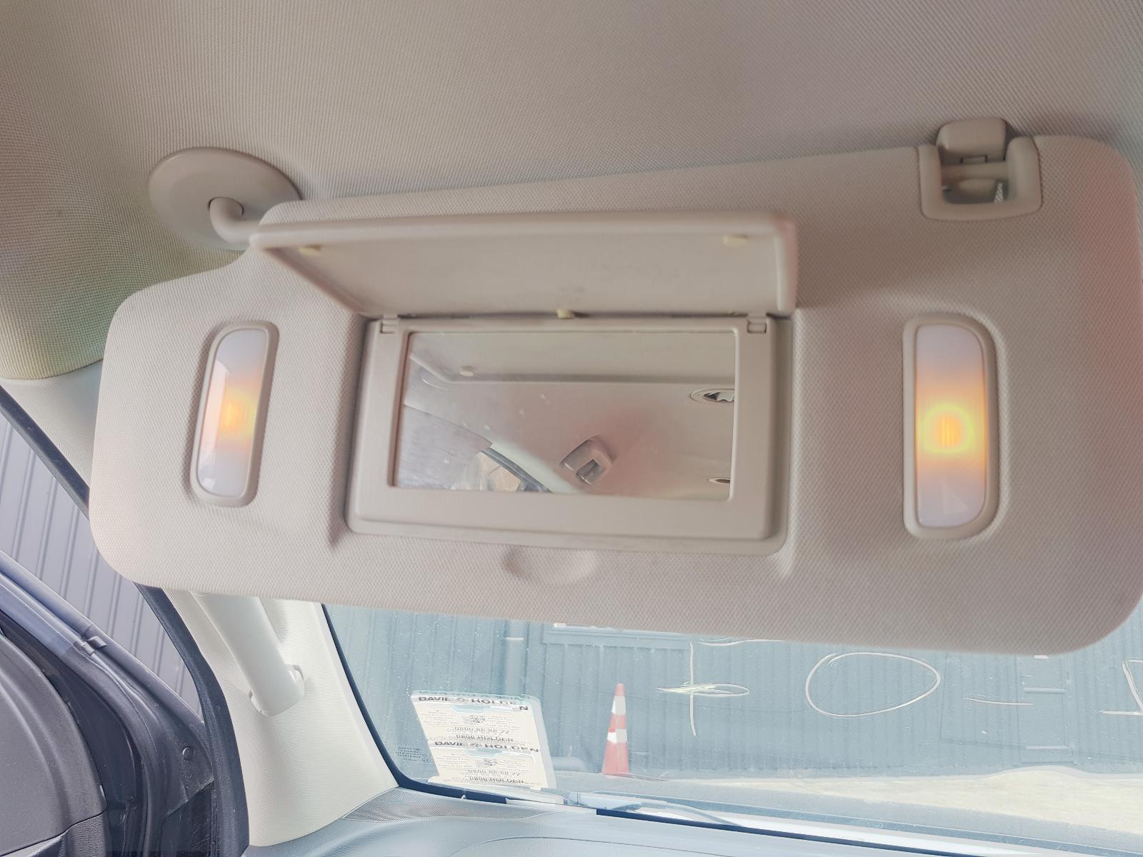 Holden Colorado - RG 2012 -2016