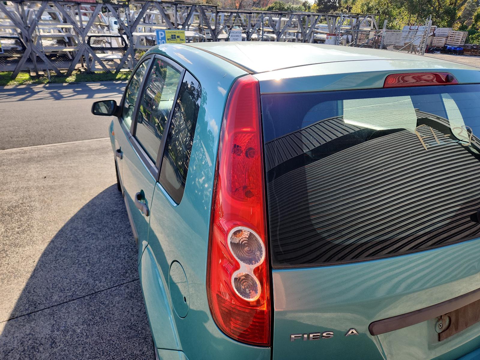 Ford Fiesta - MK V F/lift 2005-2008