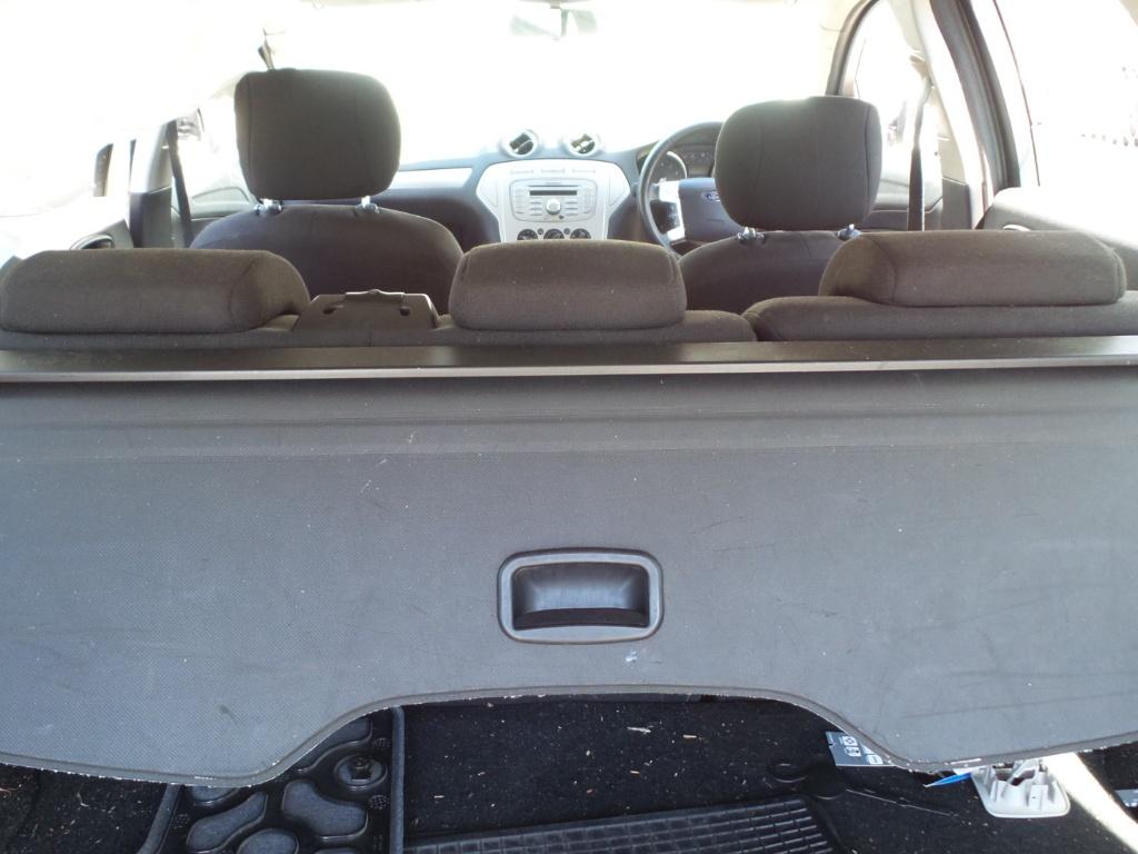 Ford Mondeo - MA-MB 2007-2010