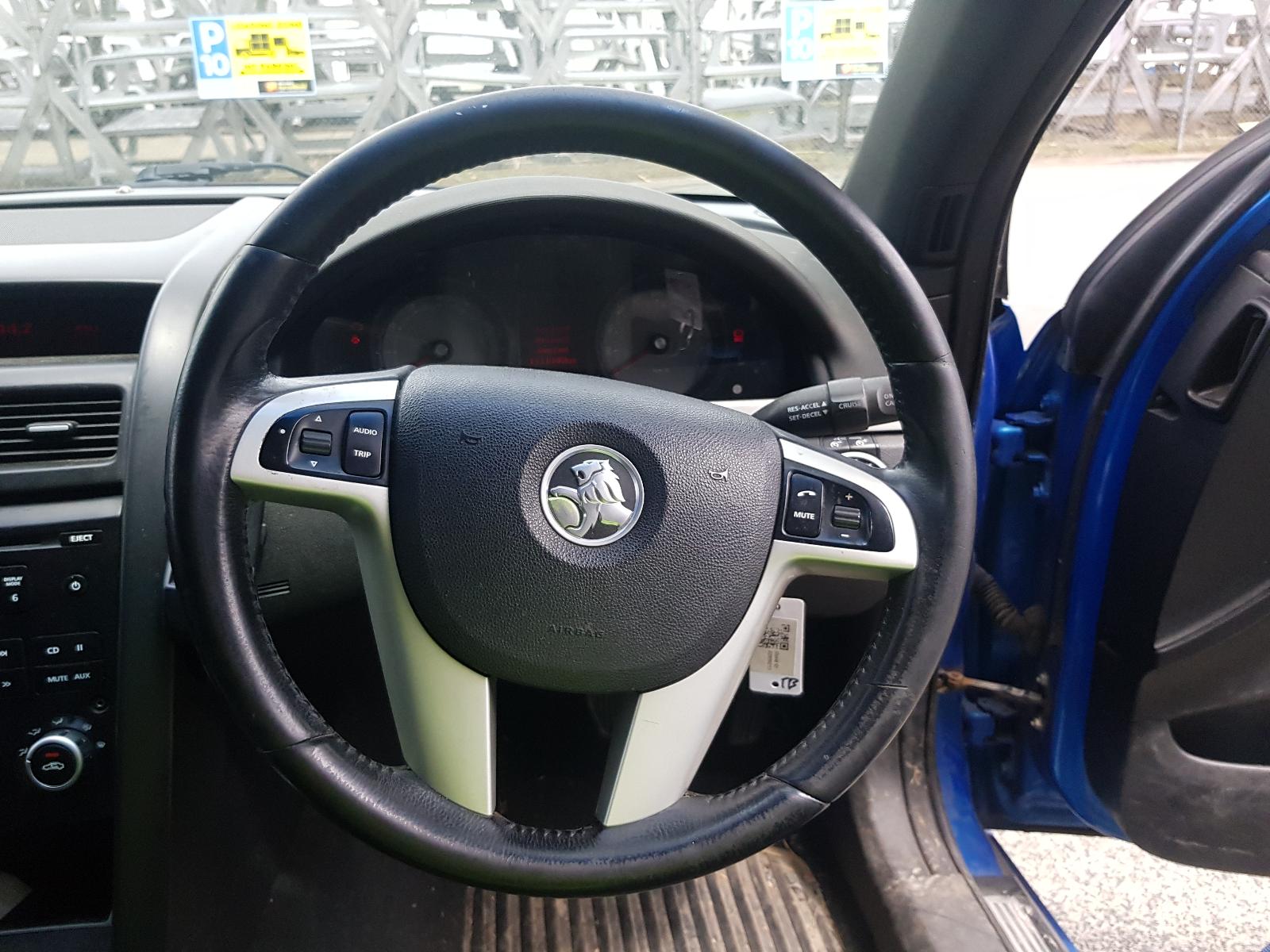 Holden Commodore - VE 2006-2013