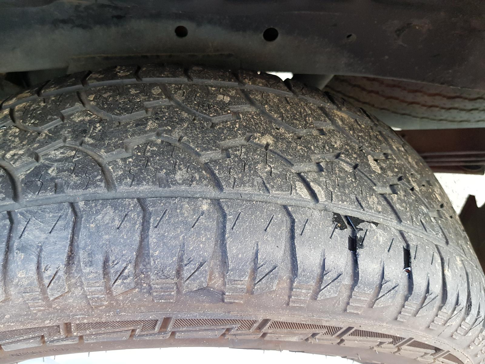 Holden Colorado - RG 2012 -2016