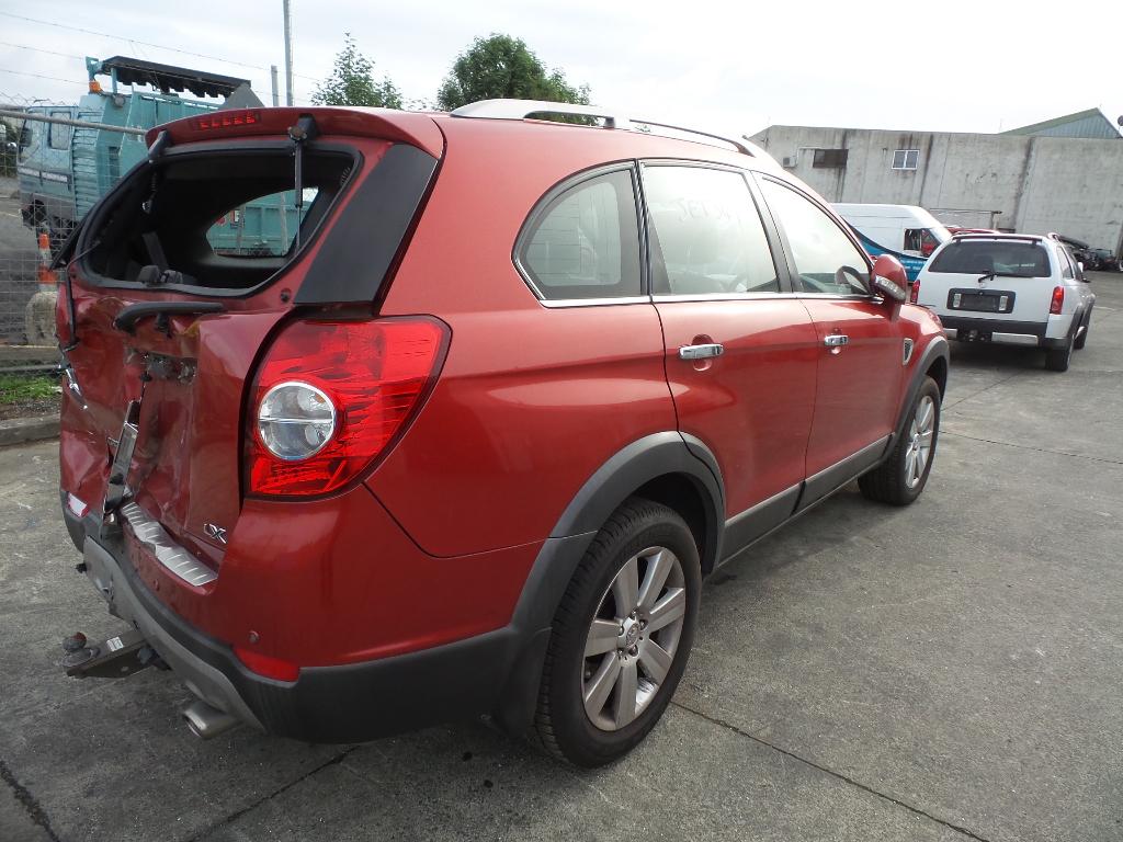 Holden Captiva - Captiva 7 2006-2011