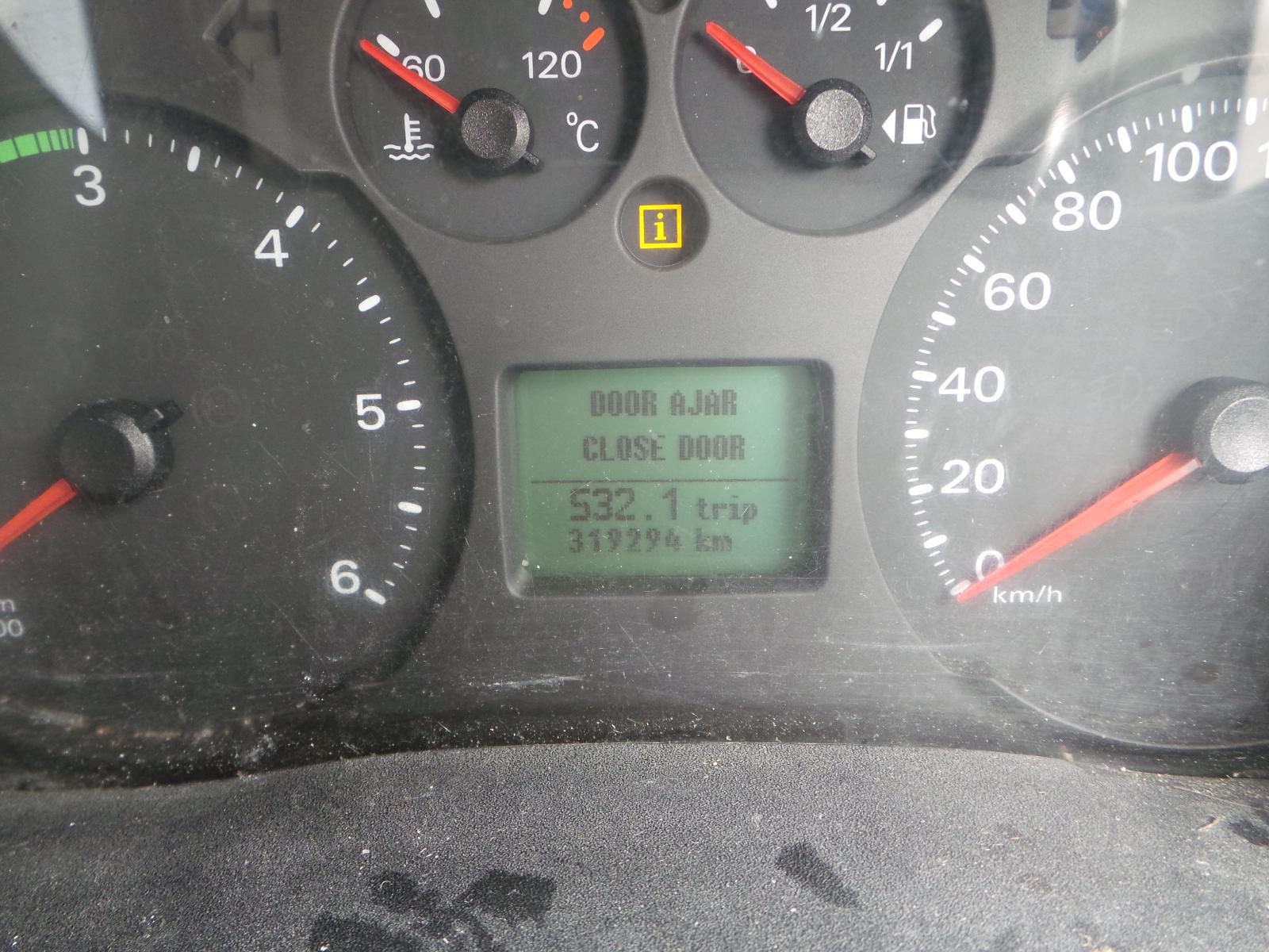 Ford Transit - 2006-2011