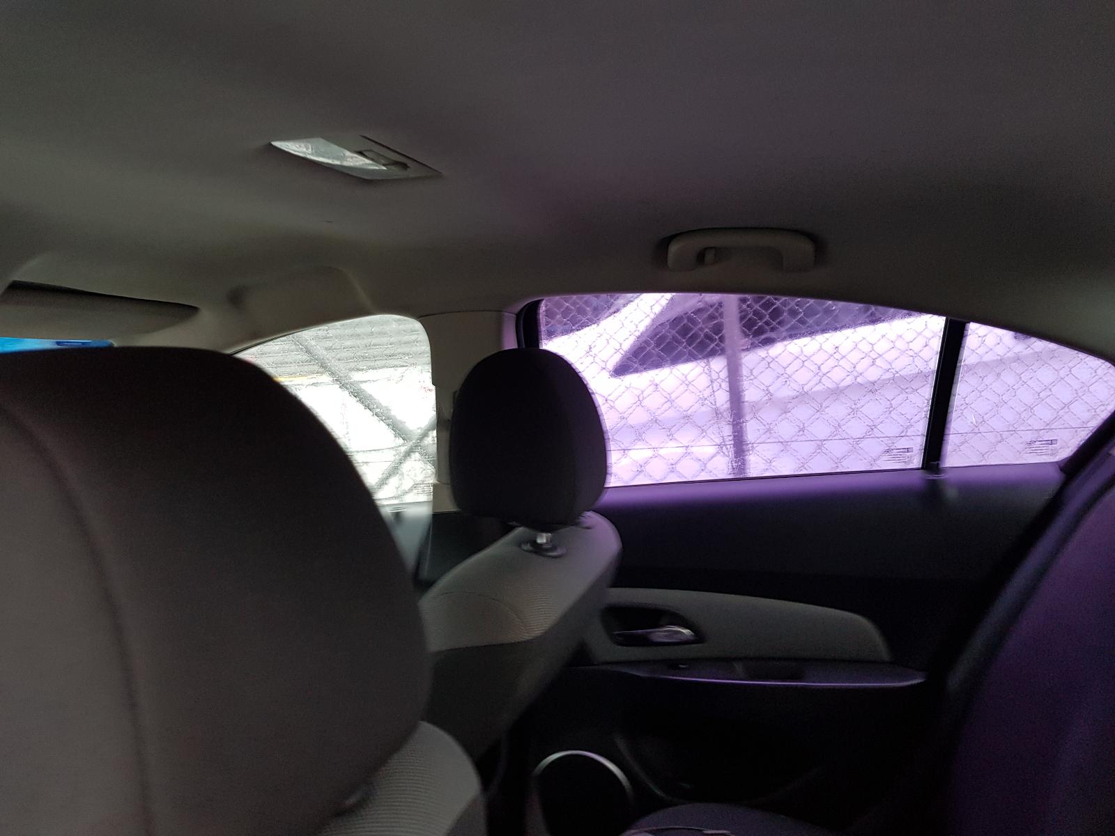 Holden Cruze - 2009-Present