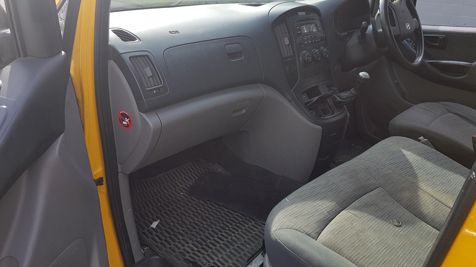 Hyundai H1 Van - 2008-2016