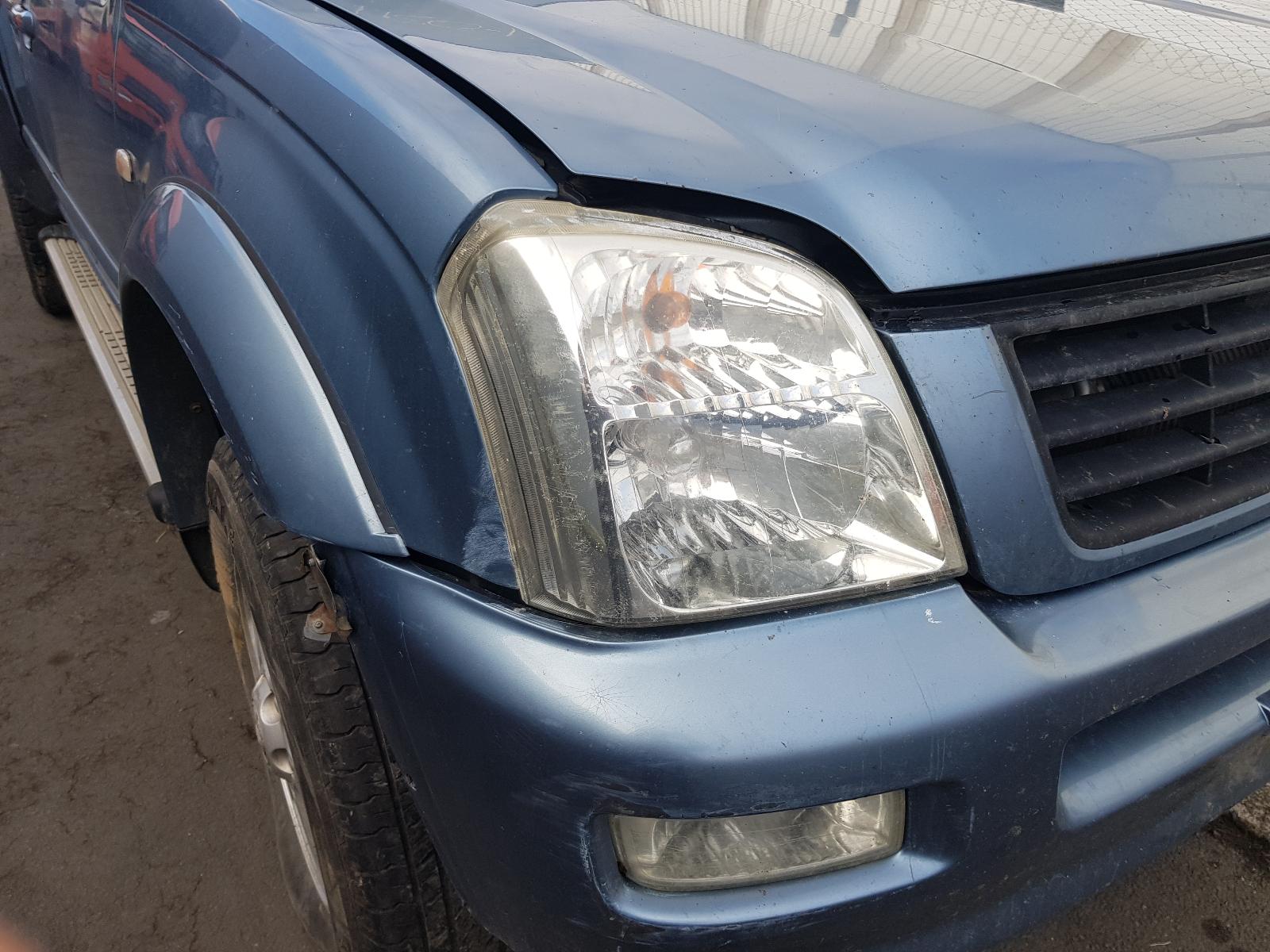 Holden Rodeo - RA 2003-2008