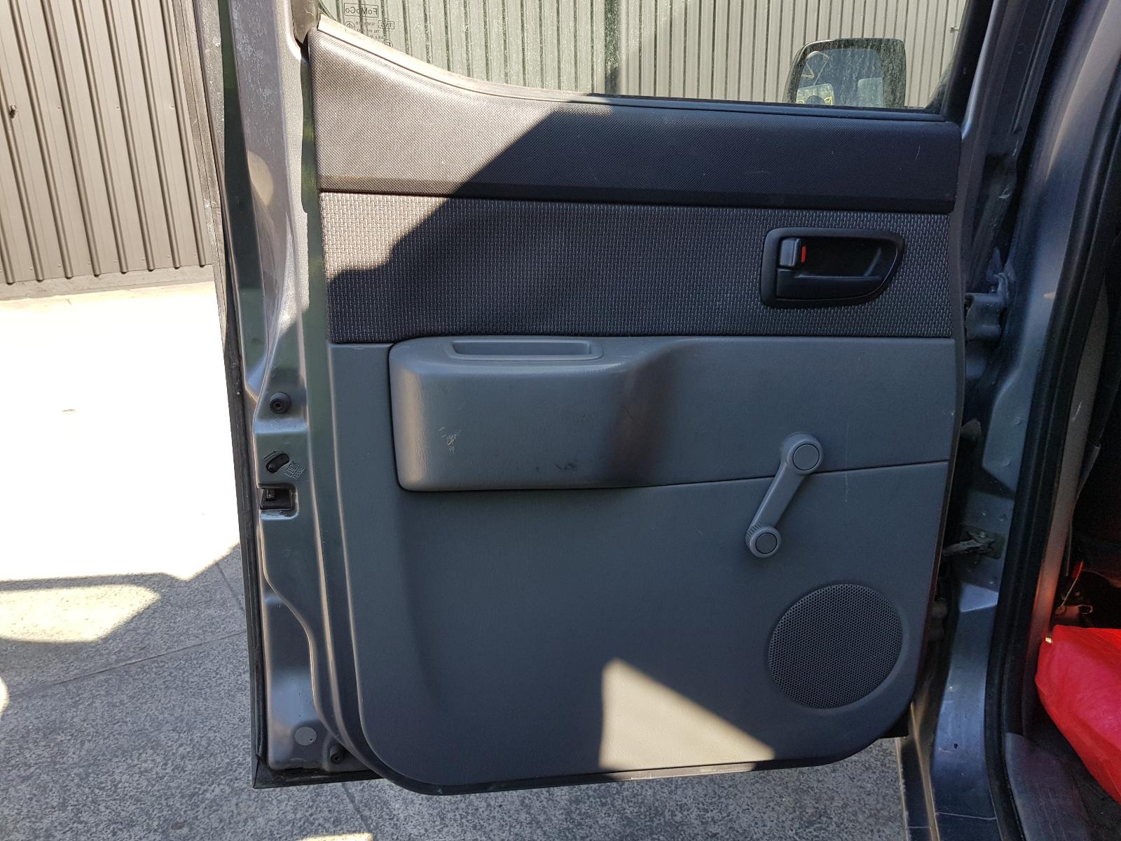 Ford Ranger - PJ 2006-2009