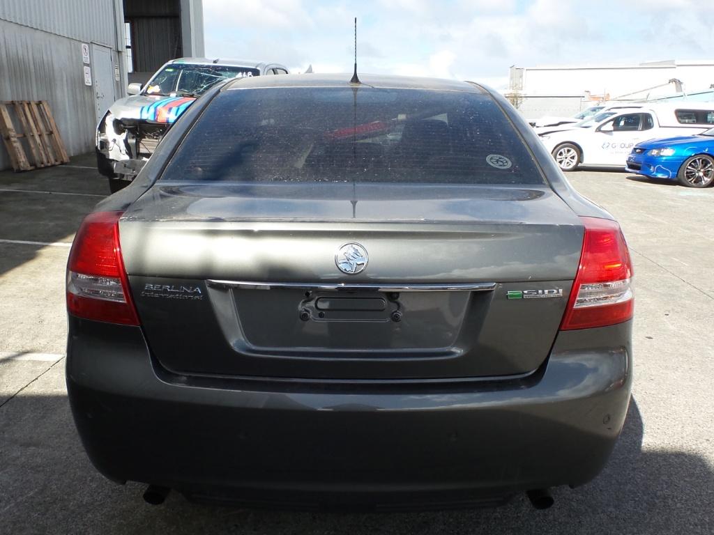 Holden Commodore - VE 2006-2013