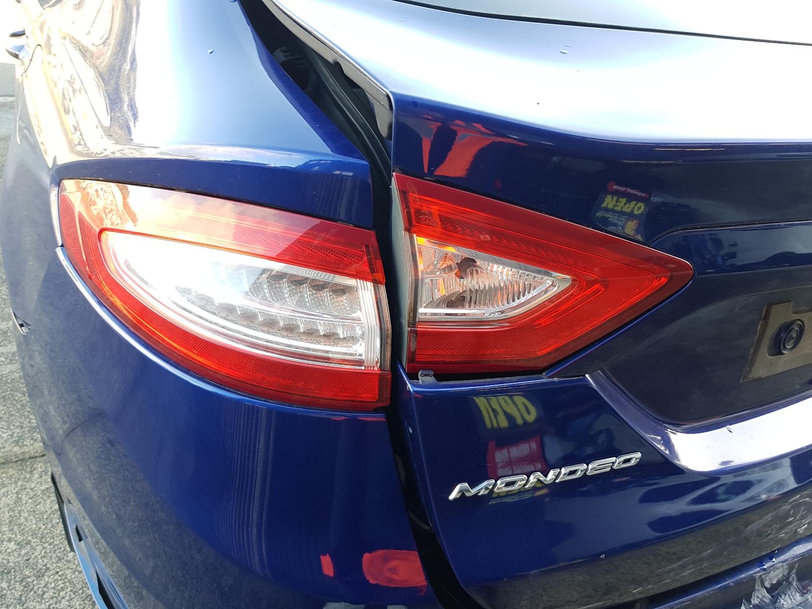 Ford Mondeo - MD 2014-2017