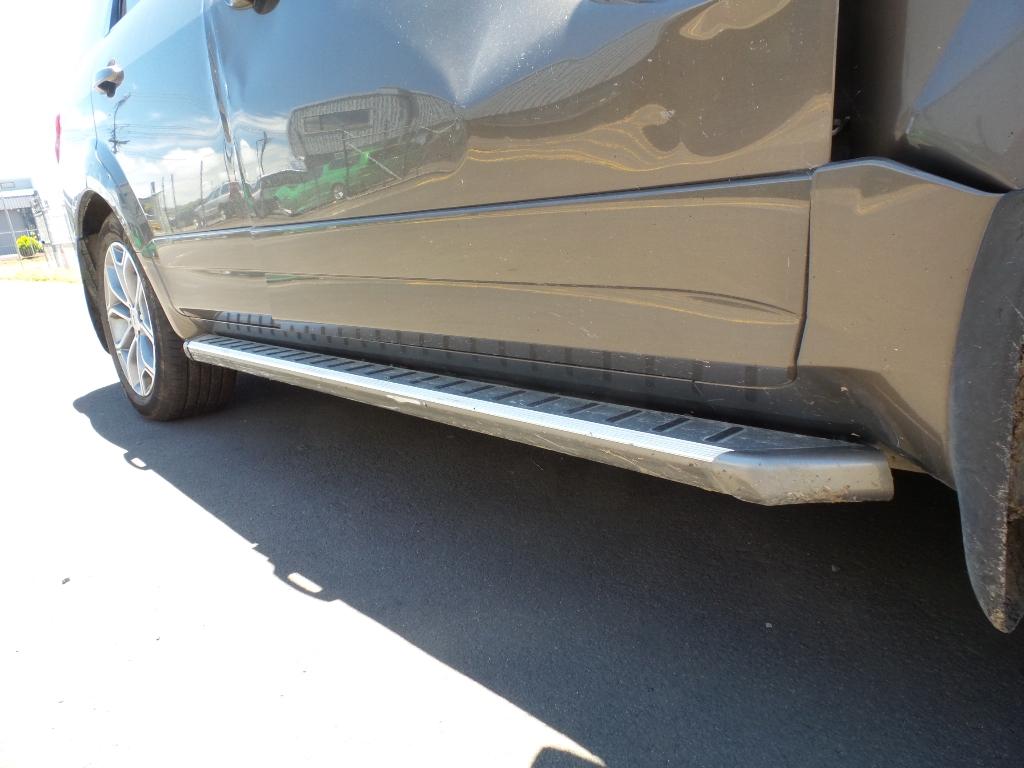 Ford Territory - SZ 2011-Present