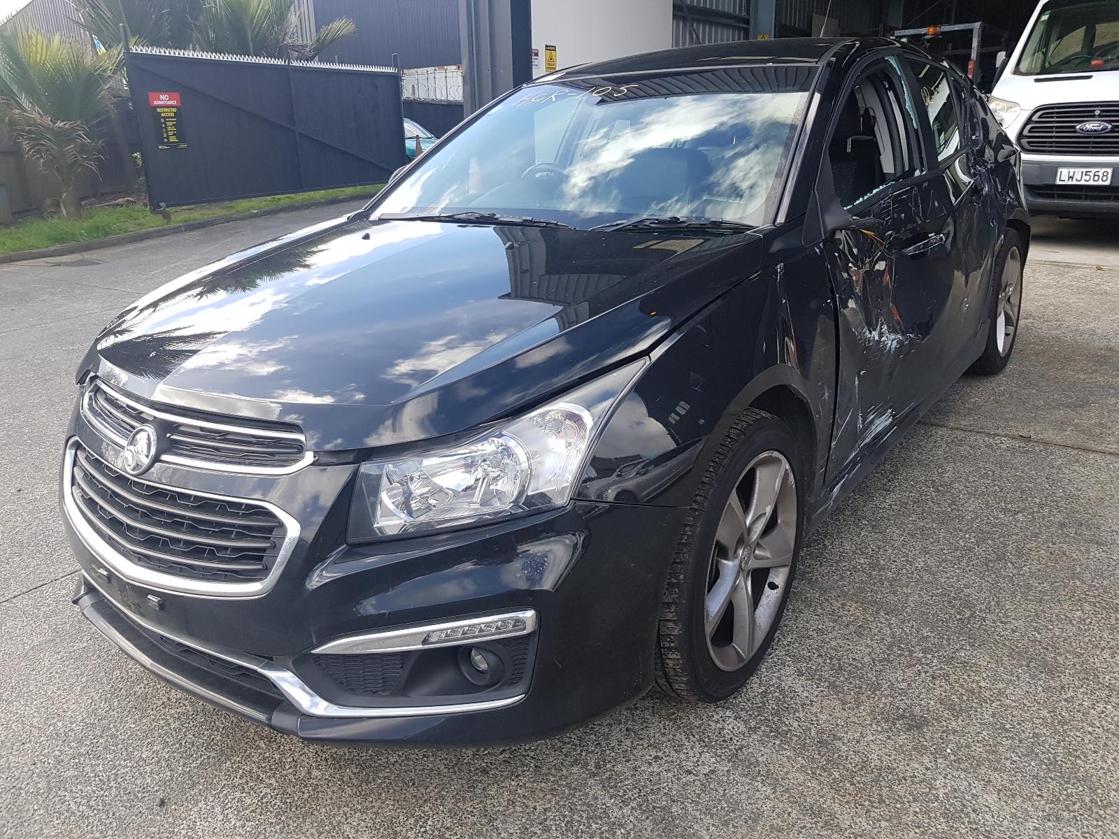 Holden Cruze - 2009-Present