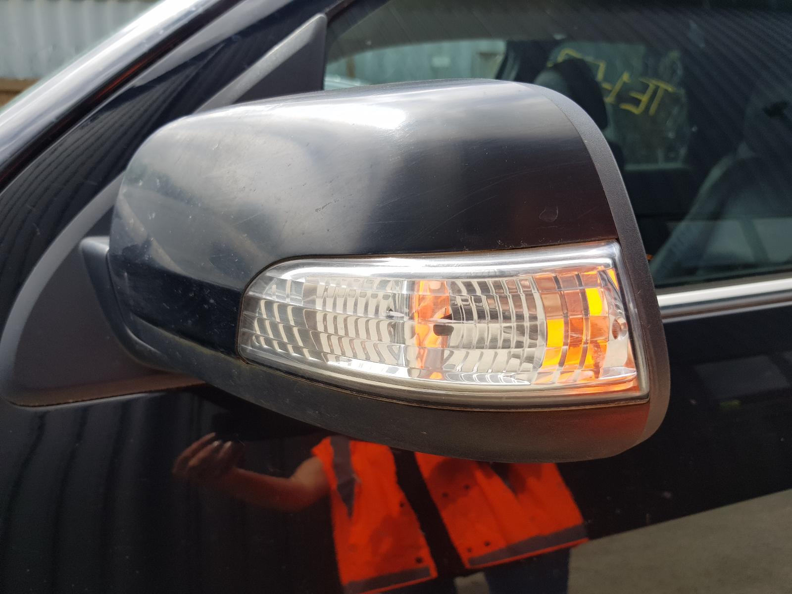 Ford Territory - SZ 2011-Present